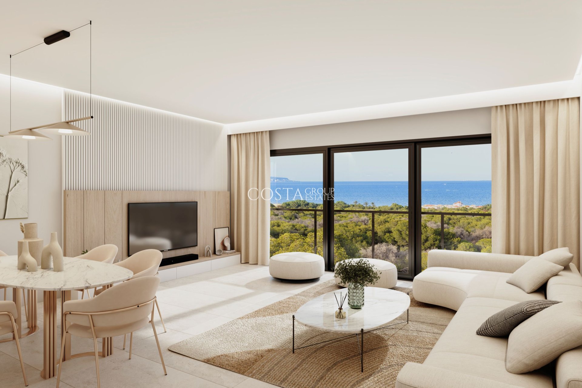 Nouvelle construction - Apartments -
Guardamar del Segura - Guardamar Del Segura