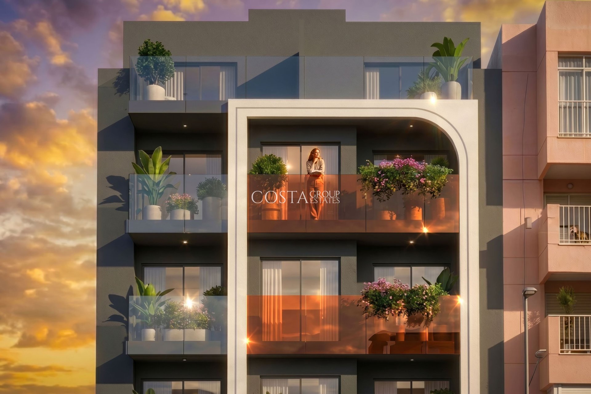 Nouvelle construction - Apartments -
Guardamar del Segura - Guardamar Del Segura