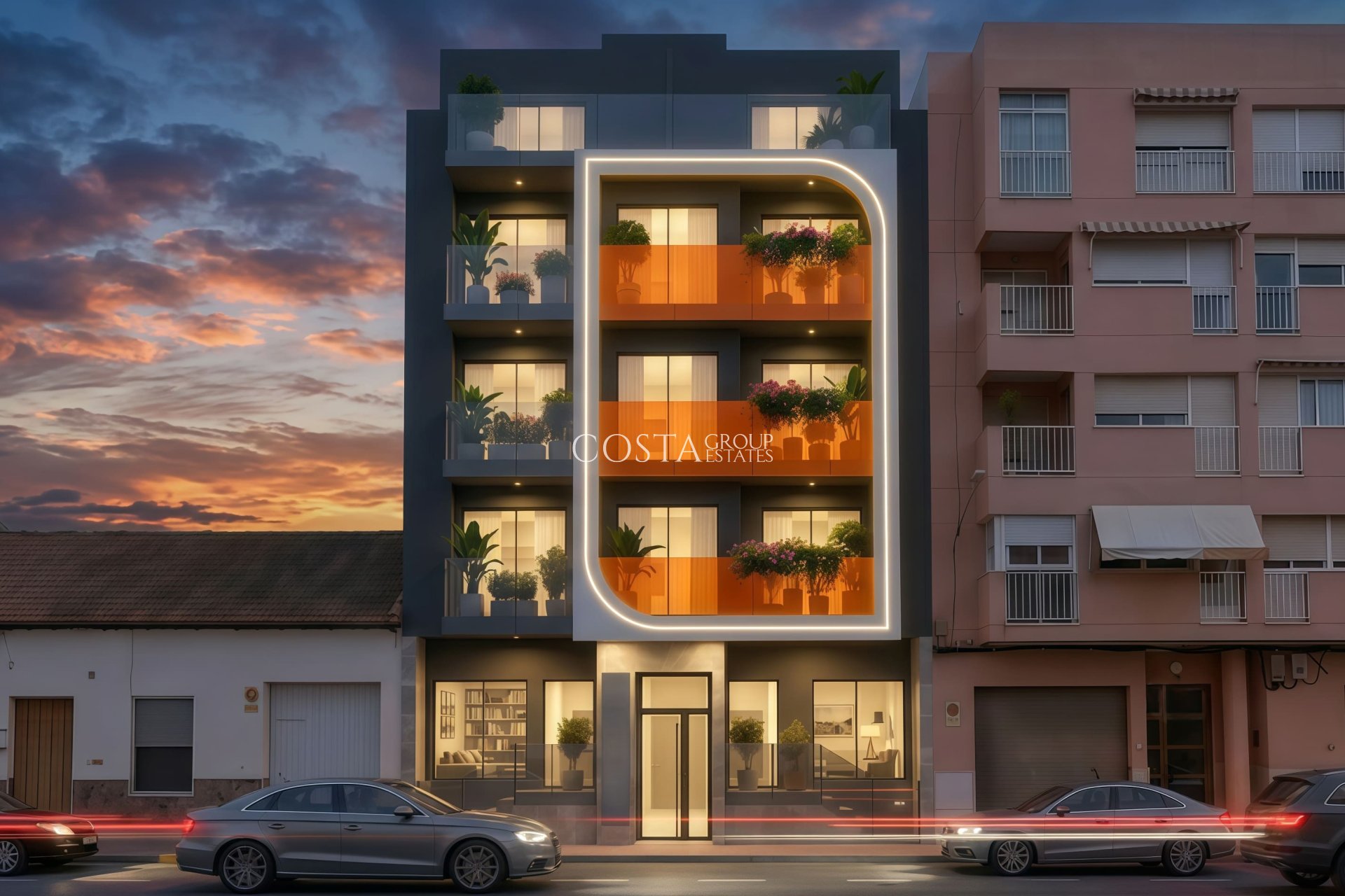 Nouvelle construction - Apartments -
Guardamar del Segura - Guardamar Del Segura