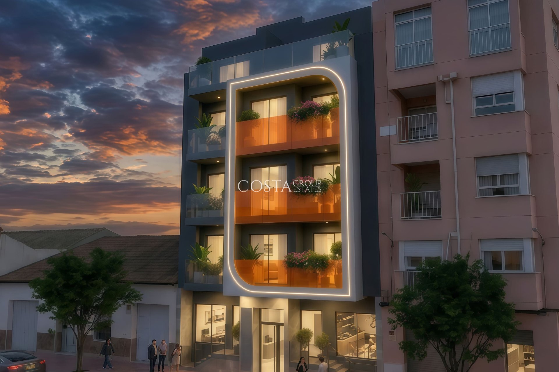 Nouvelle construction - Apartments -
Guardamar del Segura - Guardamar Del Segura