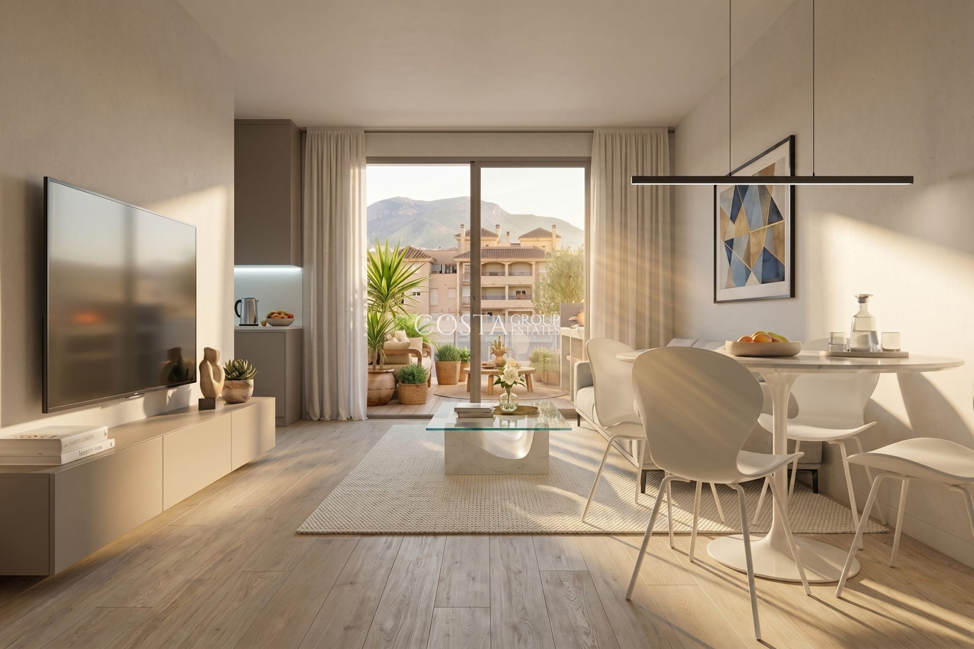 Nouvelle construction - Apartments -
Guardamar del Segura - Guardamar Del Segura