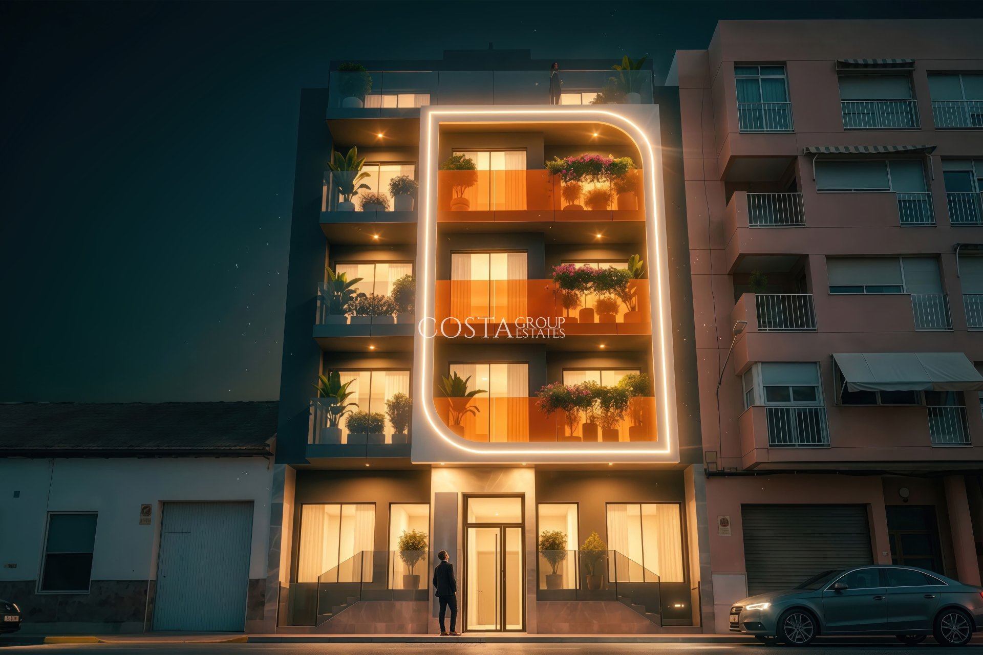 Nouvelle construction - Apartments -
Guardamar del Segura - Guardamar Del Segura