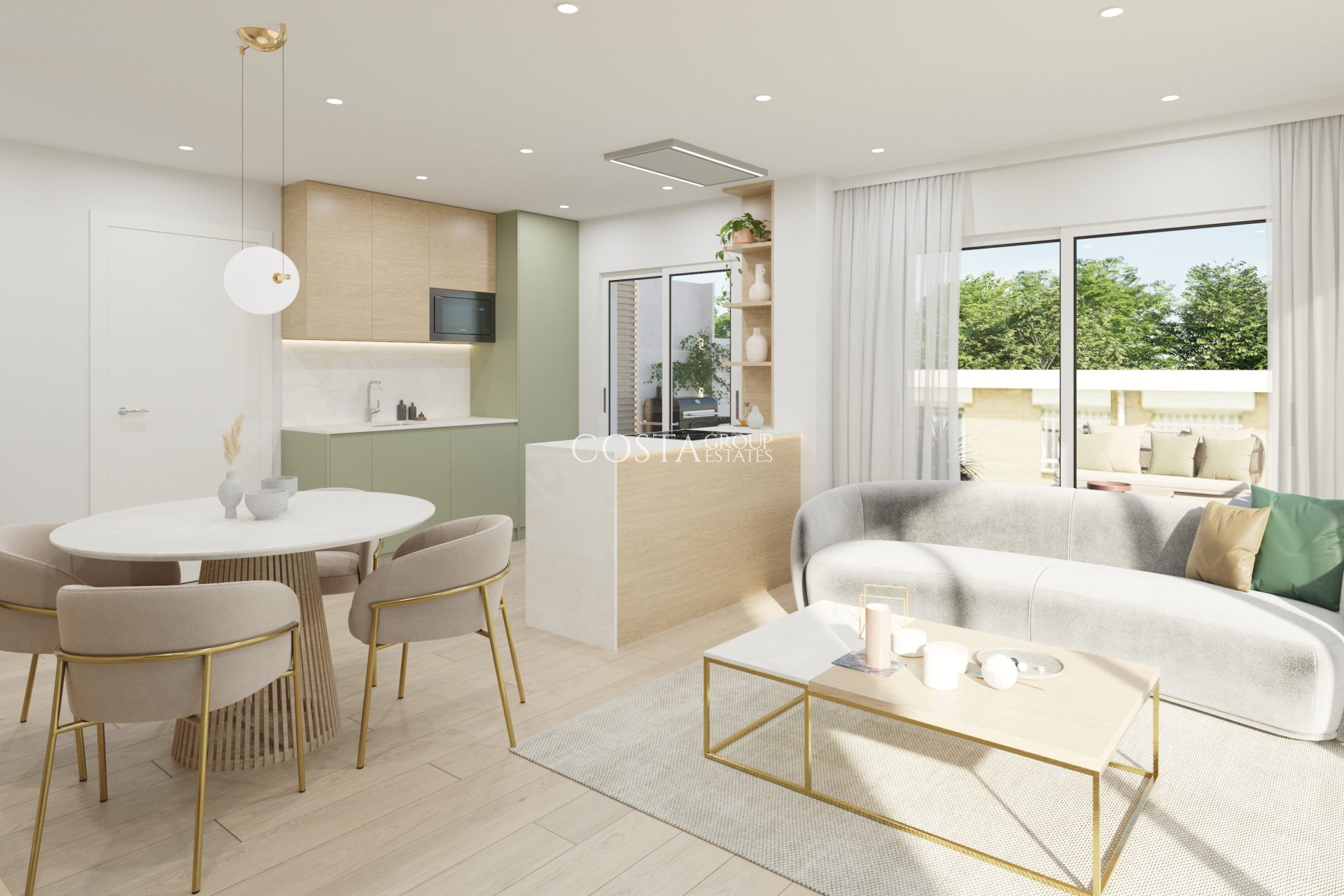 Nouvelle construction - Apartments -
Guardamar del Segura - Guardamar Del Segura