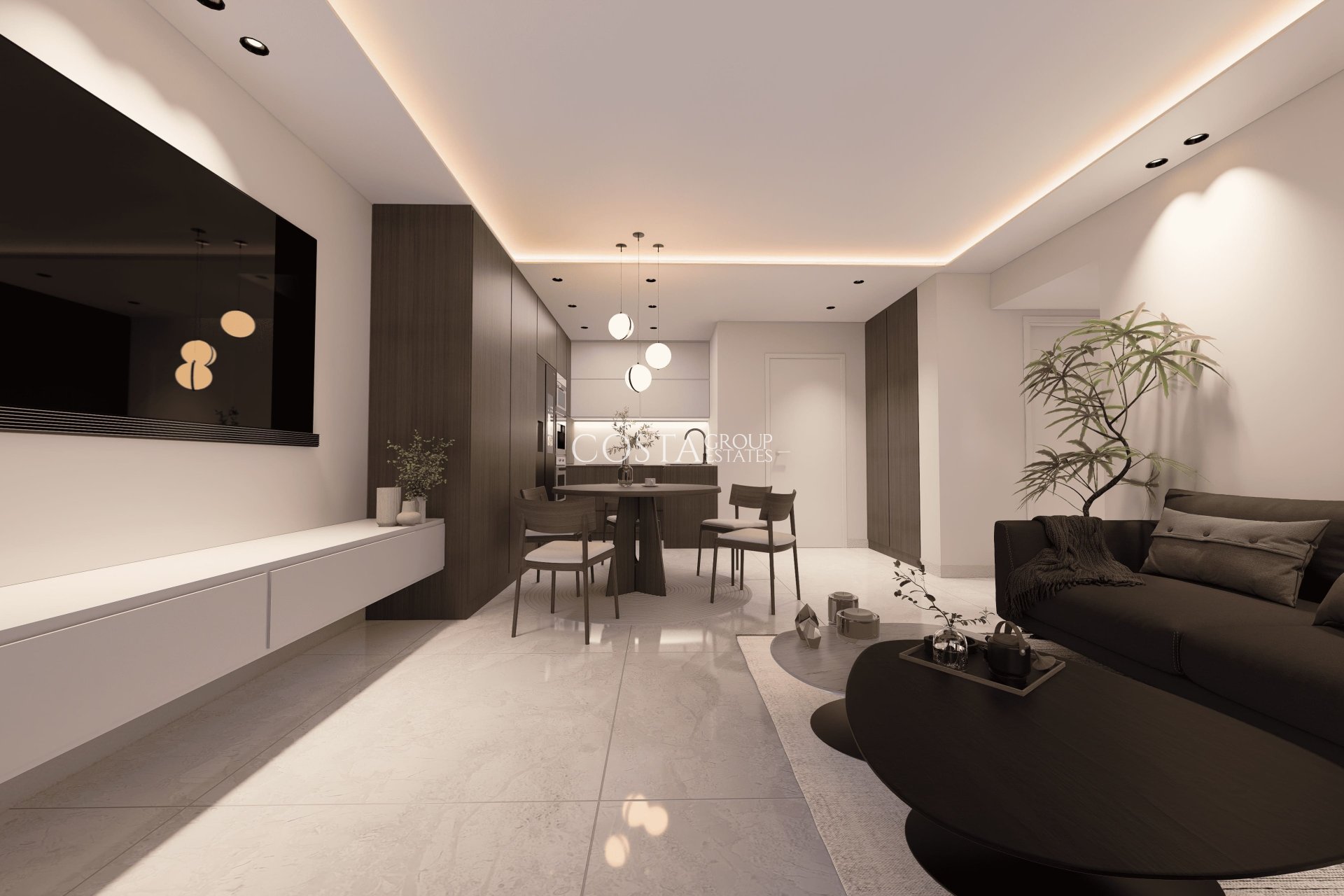 Nouvelle construction - Apartments -
Guardamar del Segura - Guardamar Del Segura