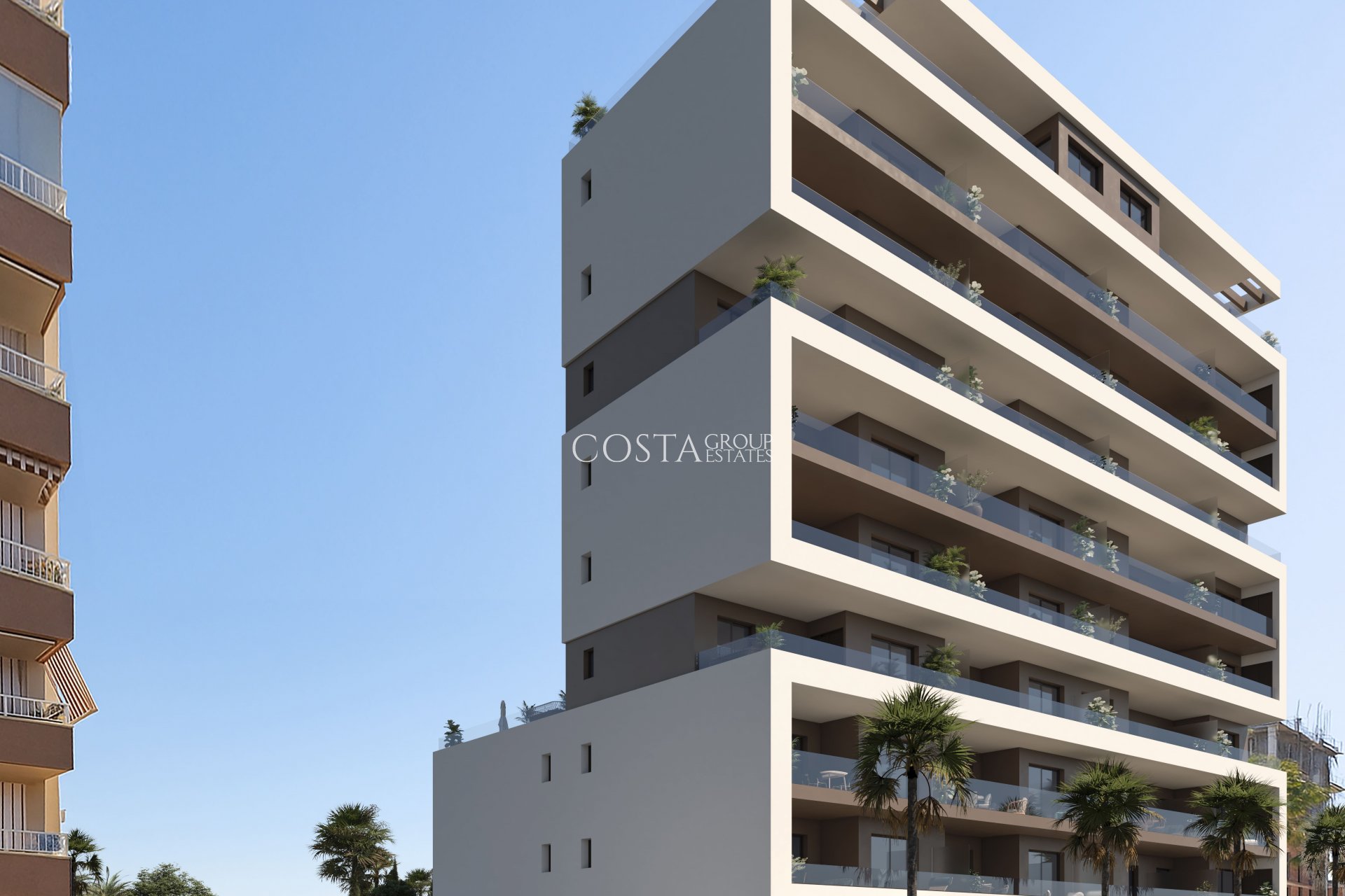 Nouvelle construction - Apartments -
Guardamar del Segura - Guardamar Del Segura