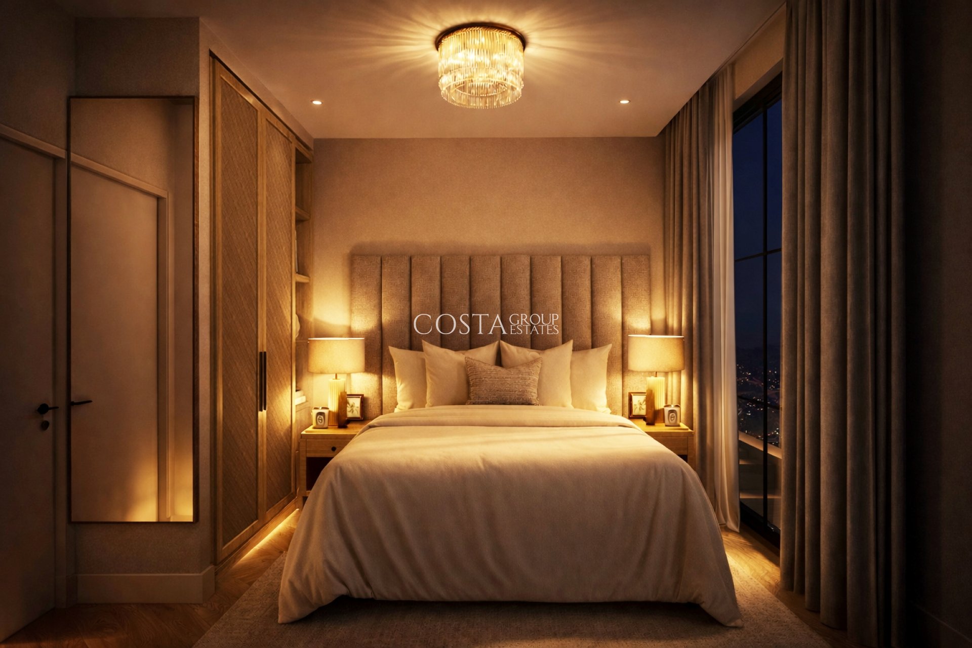 Nouvelle construction - Apartments -
Guaro