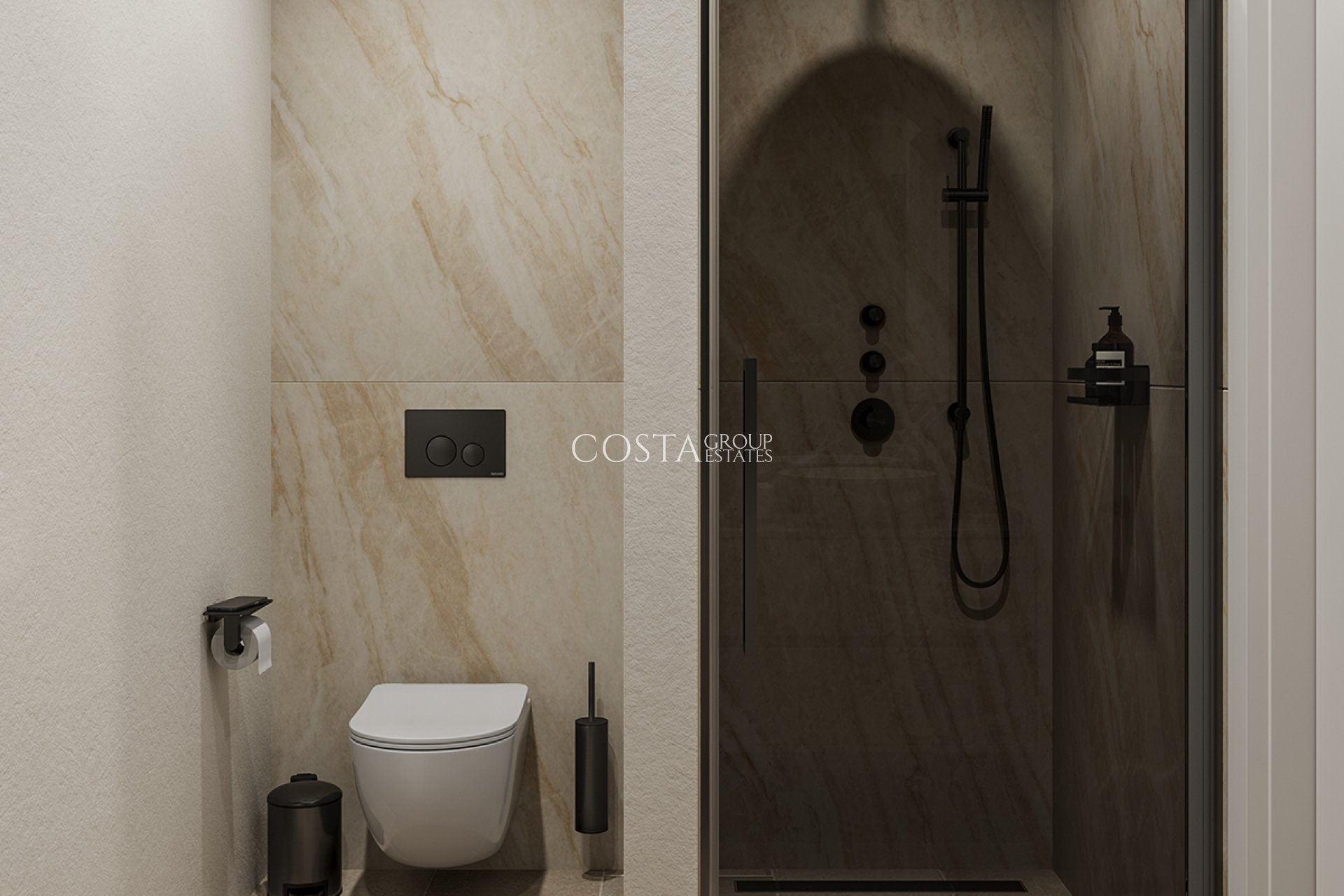 Nouvelle construction - Apartments -
Guaro