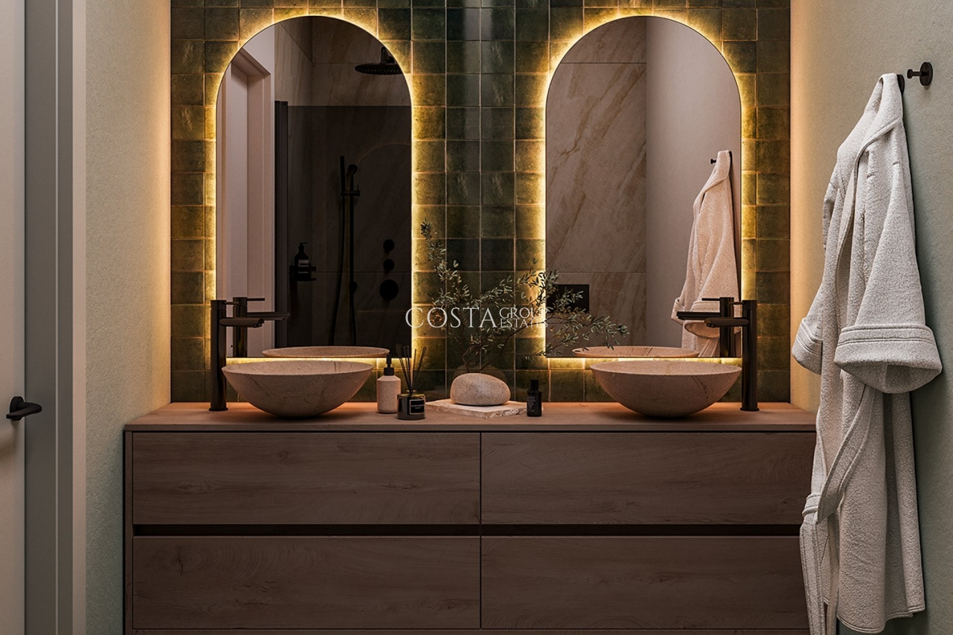 Nouvelle construction - Apartments -
Guaro