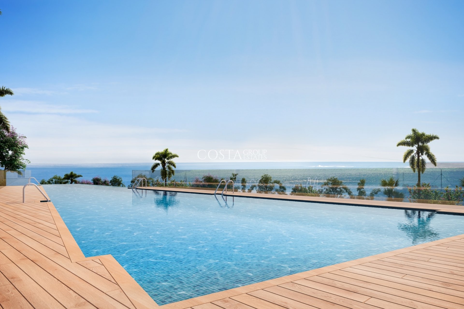 Nouvelle construction - Apartments -
Higuerón
