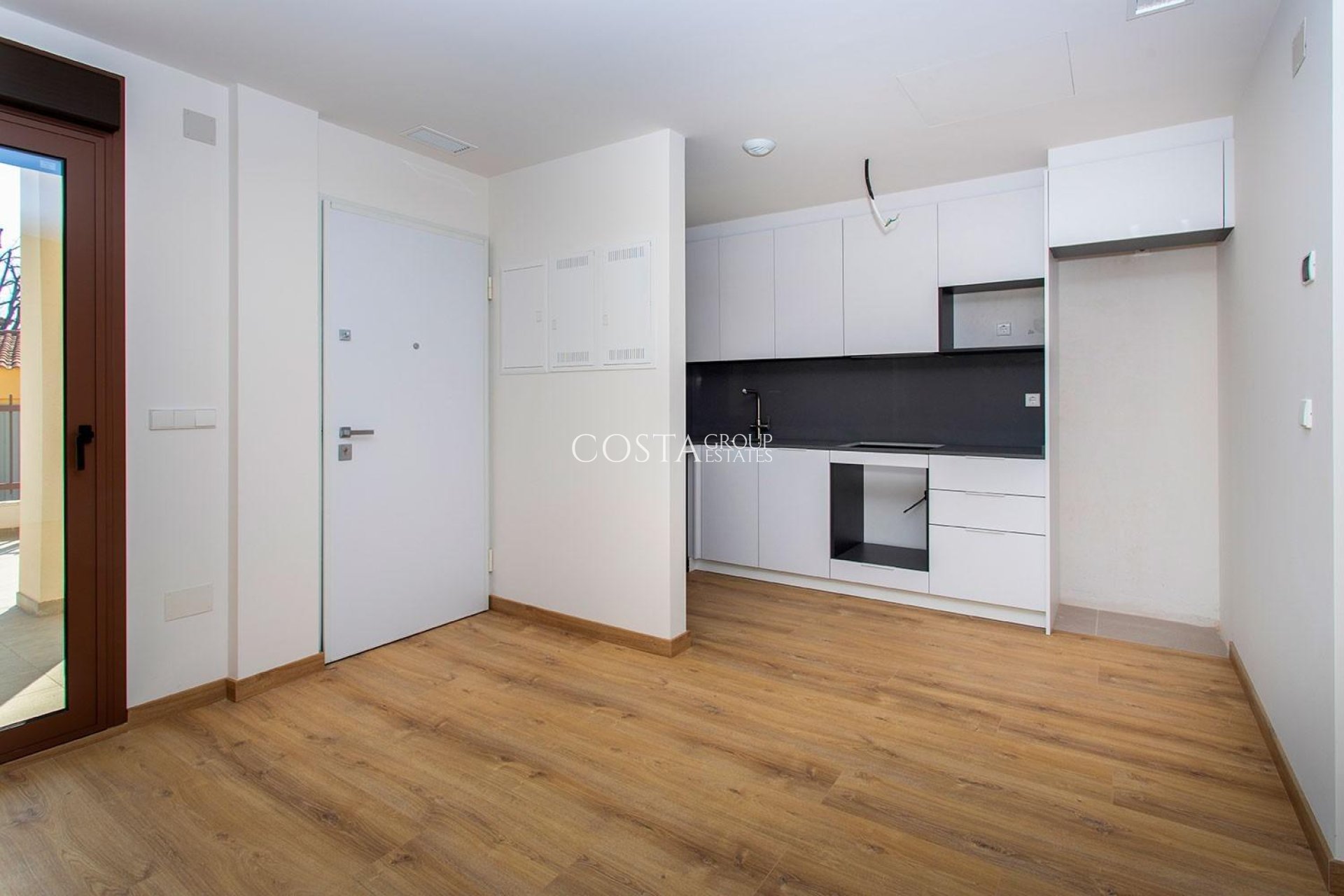 Nouvelle construction - Apartments -
Hondón de las Nieves - El Salero