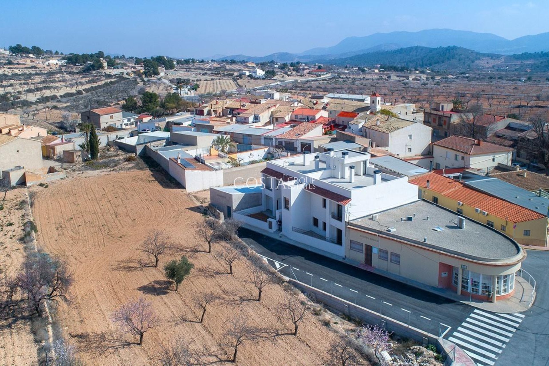 Nouvelle construction - Apartments -
Hondón de las Nieves - El Salero