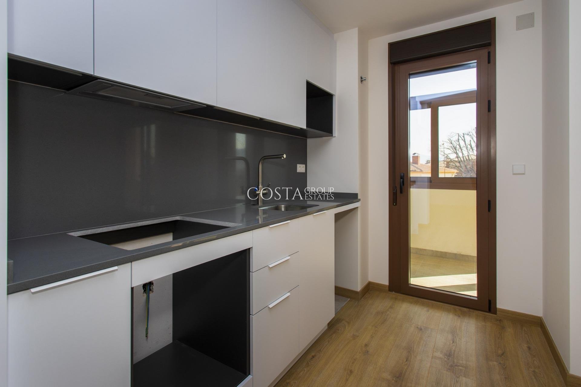 Nouvelle construction - Apartments -
Hondón de las Nieves - El Salero