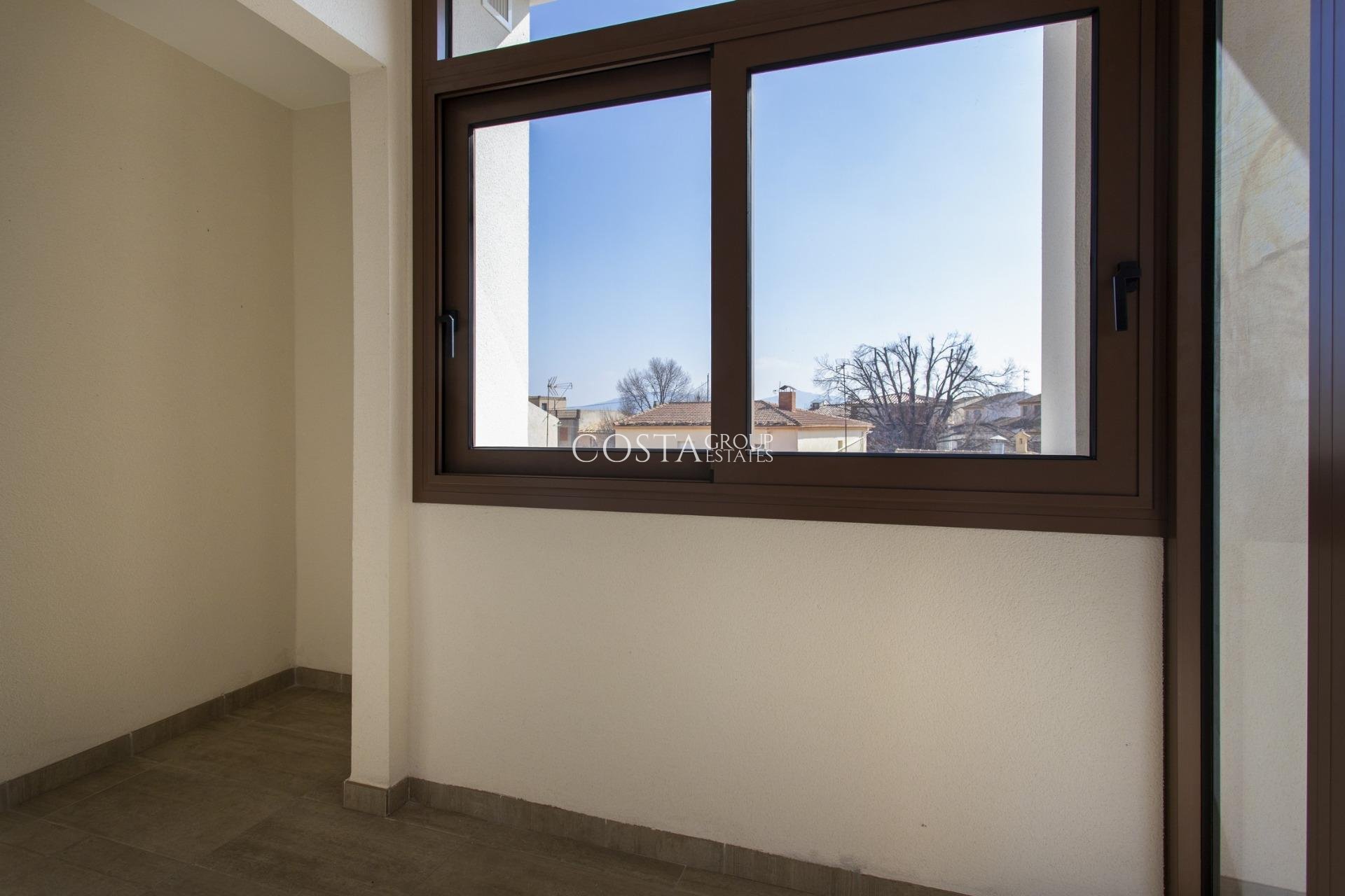 Nouvelle construction - Apartments -
Hondón de las Nieves - El Salero