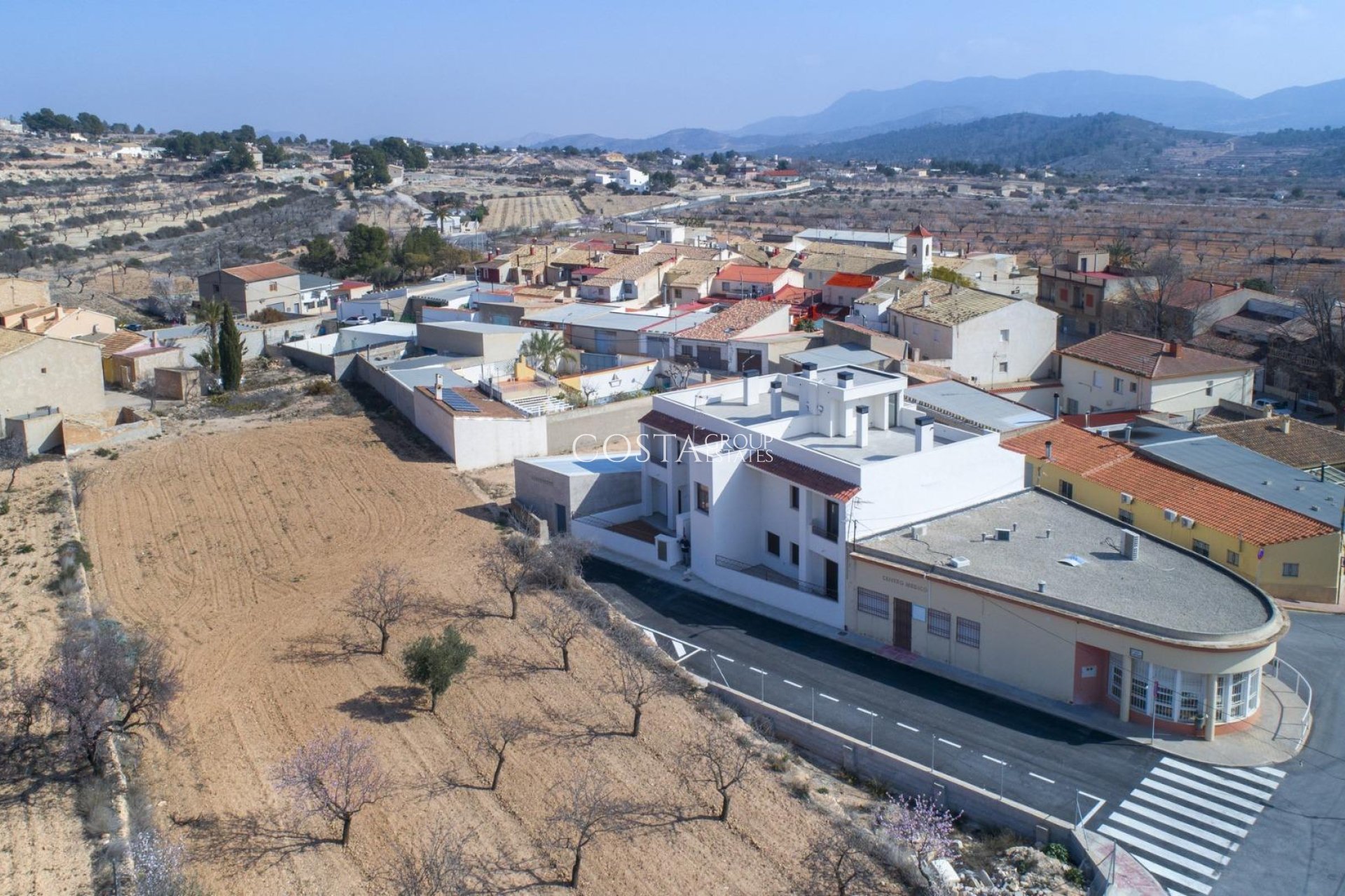 Nouvelle construction - Apartments -
Hondón de las Nieves - El Salero
