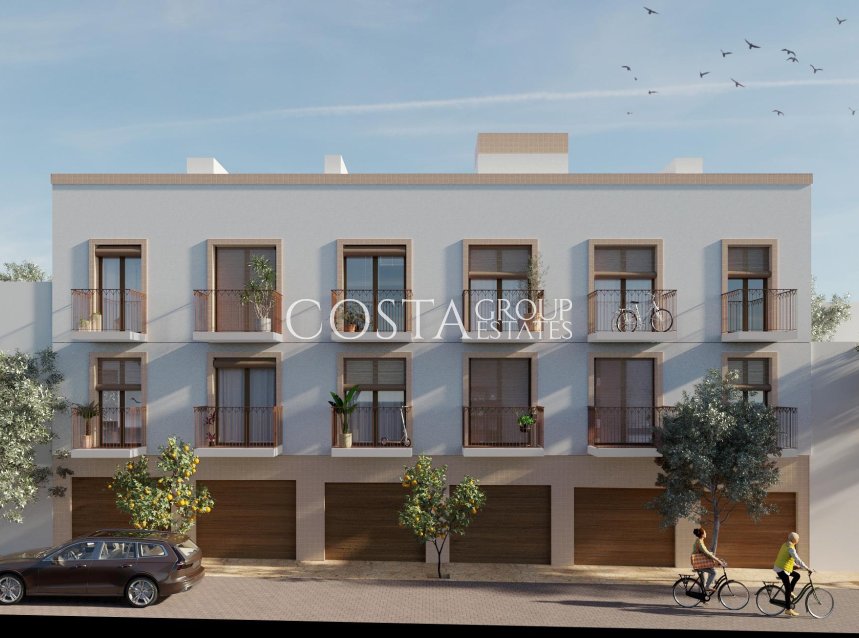 Nouvelle construction - Apartments -
Hondón de las Nieves - Pueblo