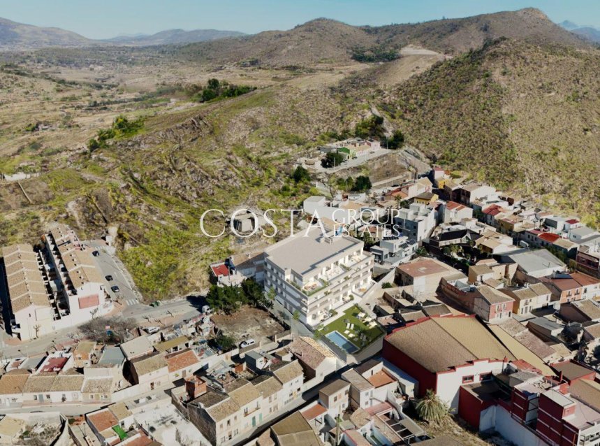 Nouvelle construction - Apartments -
Hondón de las Nieves