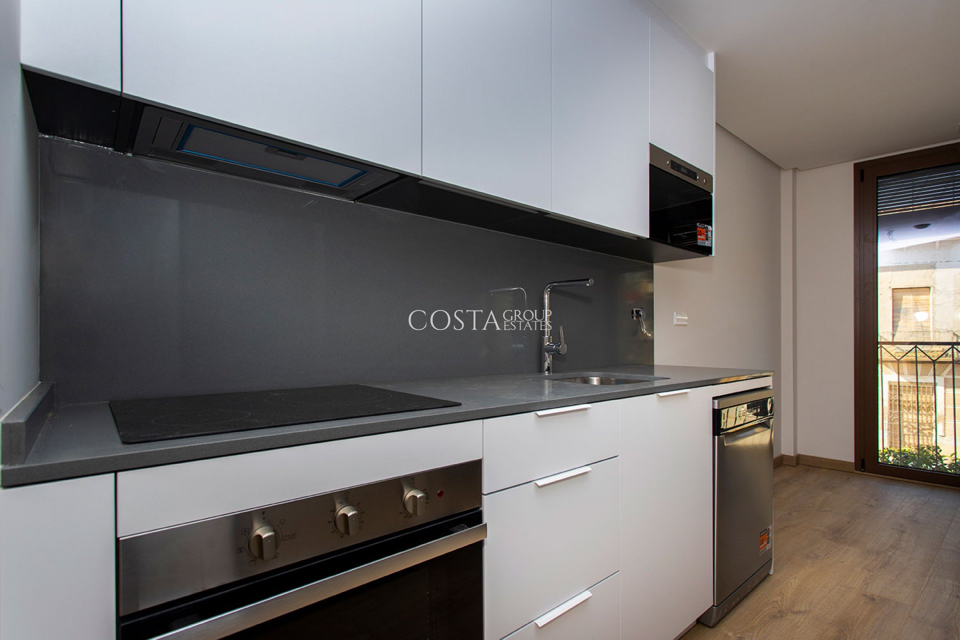 Nouvelle construction - Apartments -
Hondón de las Nieves