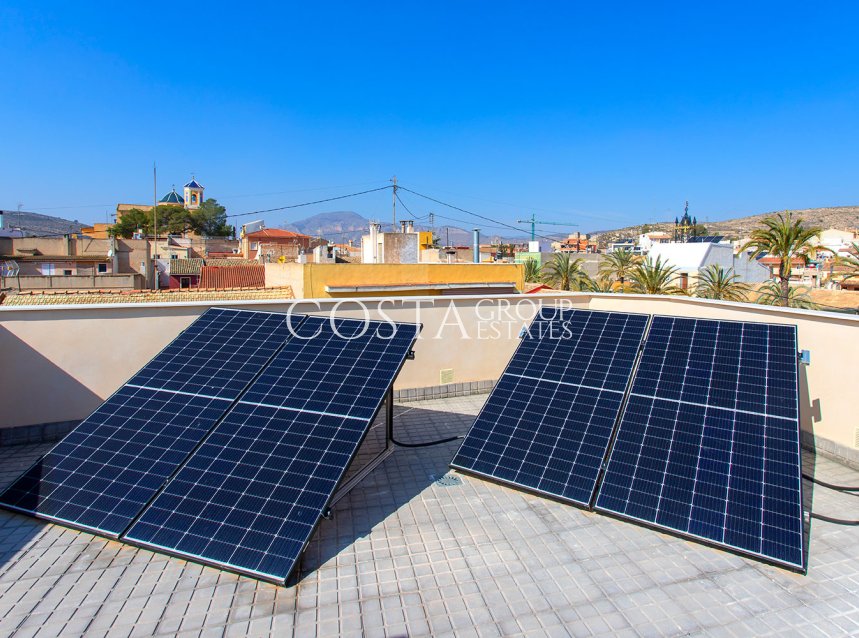 Nouvelle construction - Apartments -
Hondón de las Nieves