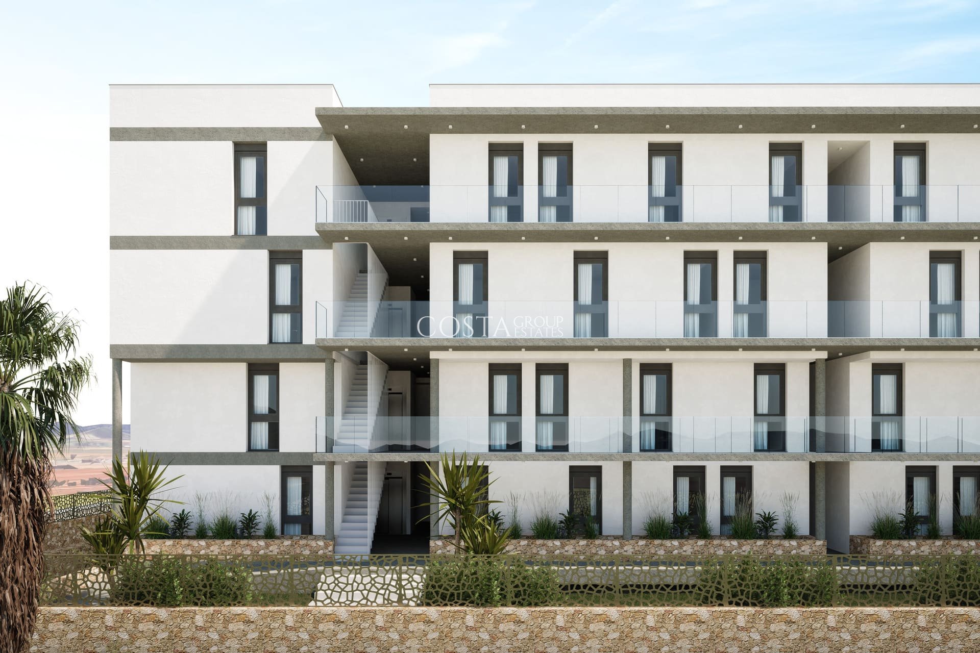 Nouvelle construction - Apartments -
Islas Menores