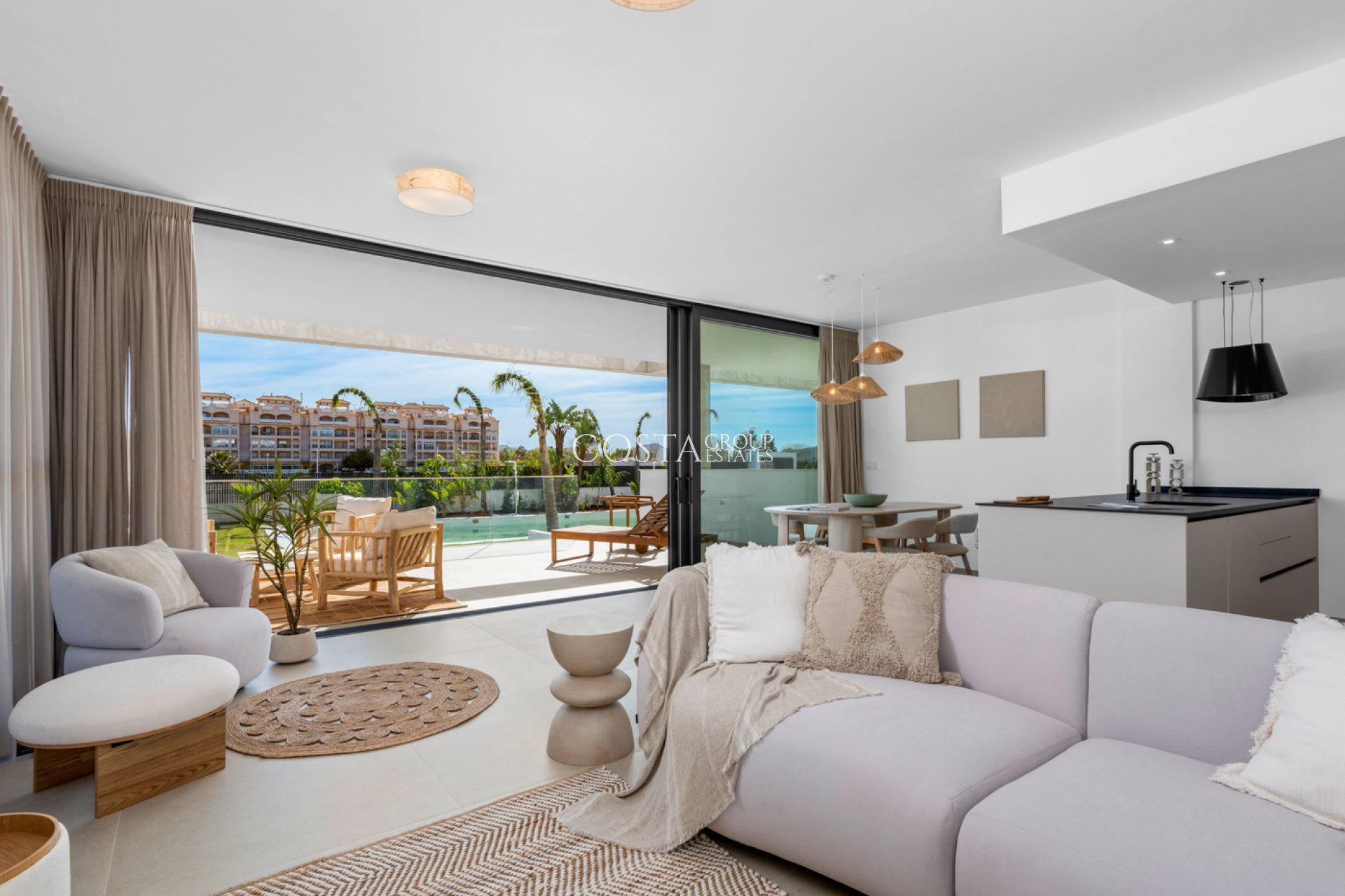 Nouvelle construction - Apartments -
Islas Menores