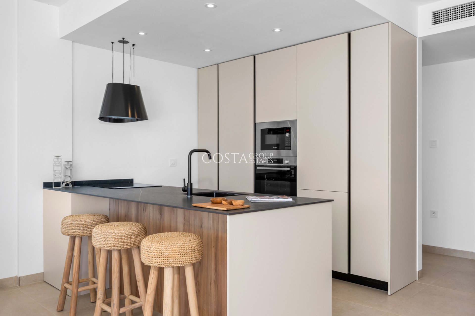 Nouvelle construction - Apartments -
Islas Menores