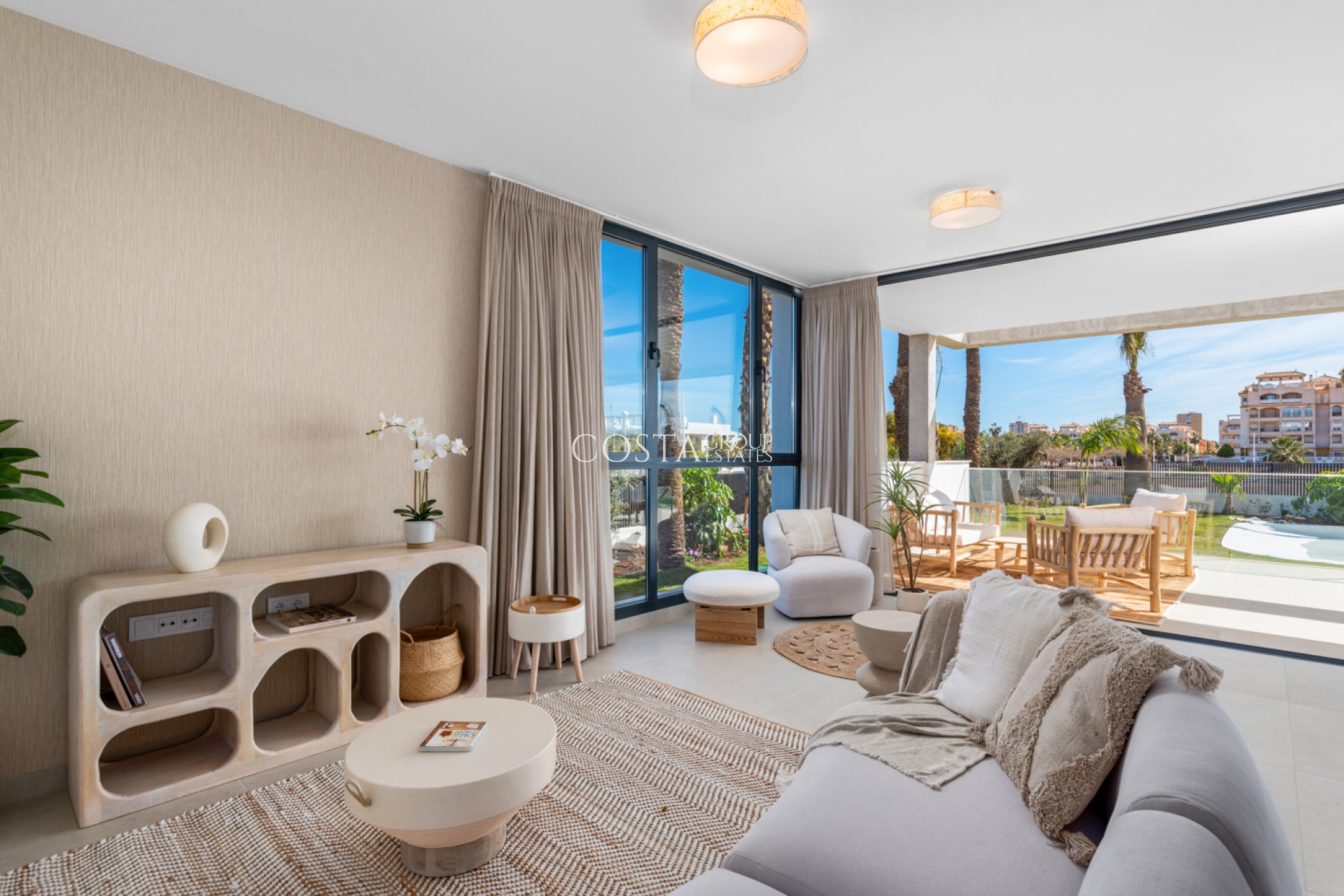 Nouvelle construction - Apartments -
Islas Menores