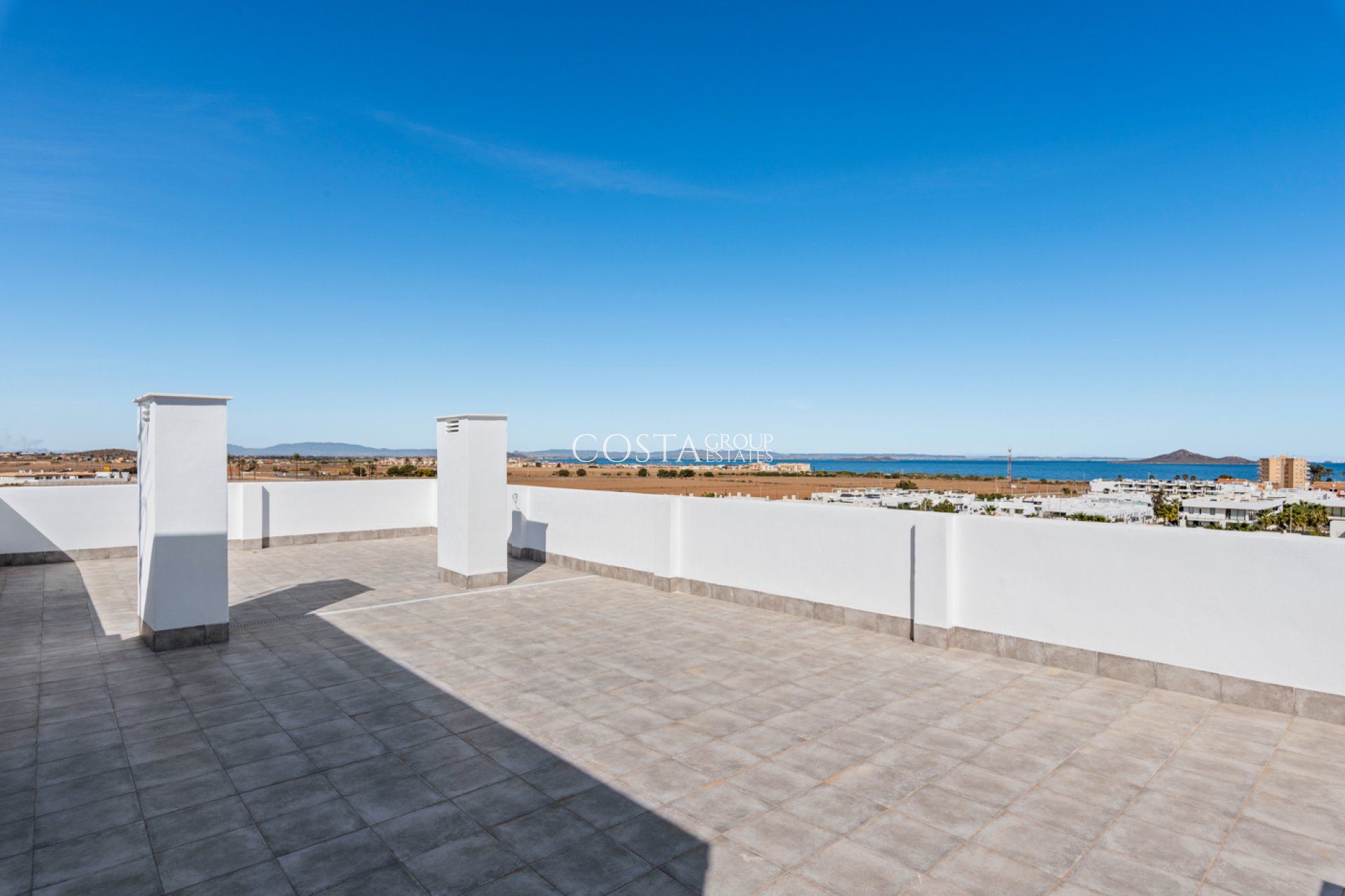 Nouvelle construction - Apartments -
Islas Menores