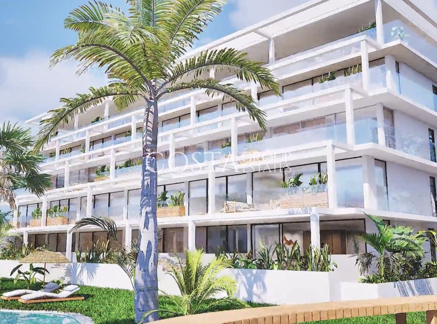 Nouvelle construction - Apartments -
Islas Menores