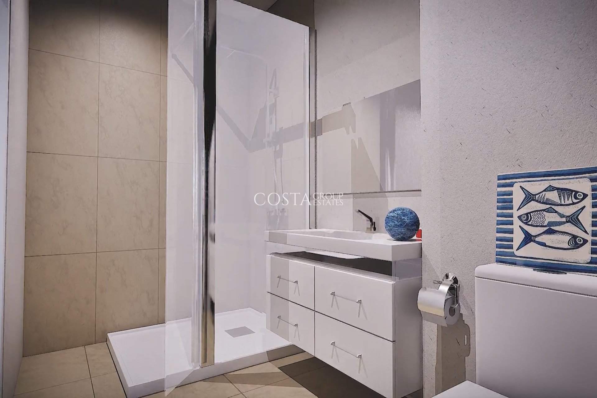 Nouvelle construction - Apartments -
Islas Menores