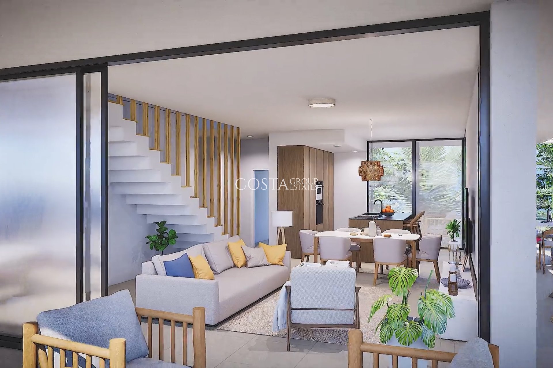 Nouvelle construction - Apartments -
Islas Menores