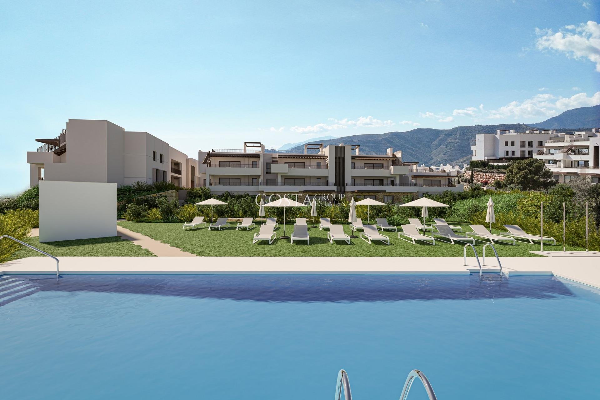 Nouvelle construction - Apartments -
Istán - Urbaniz. Cerros del Lago
