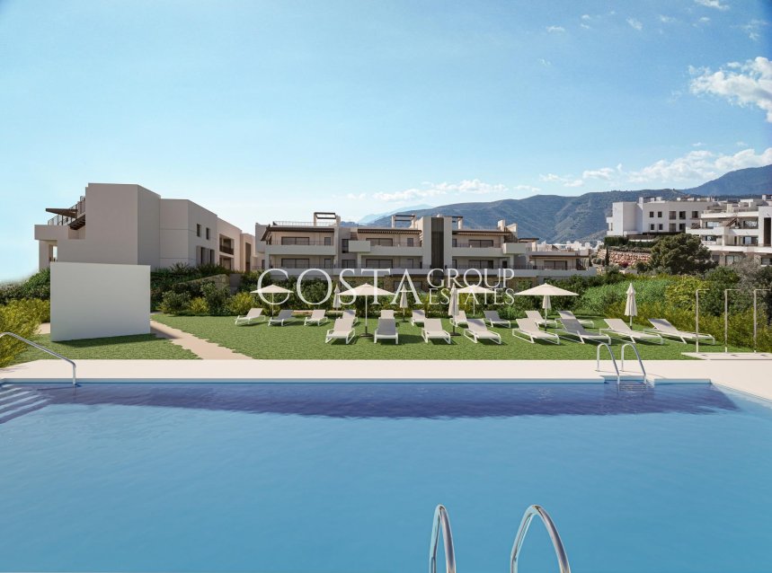 Nouvelle construction - Apartments -
Istán - Urbaniz. Cerros del Lago