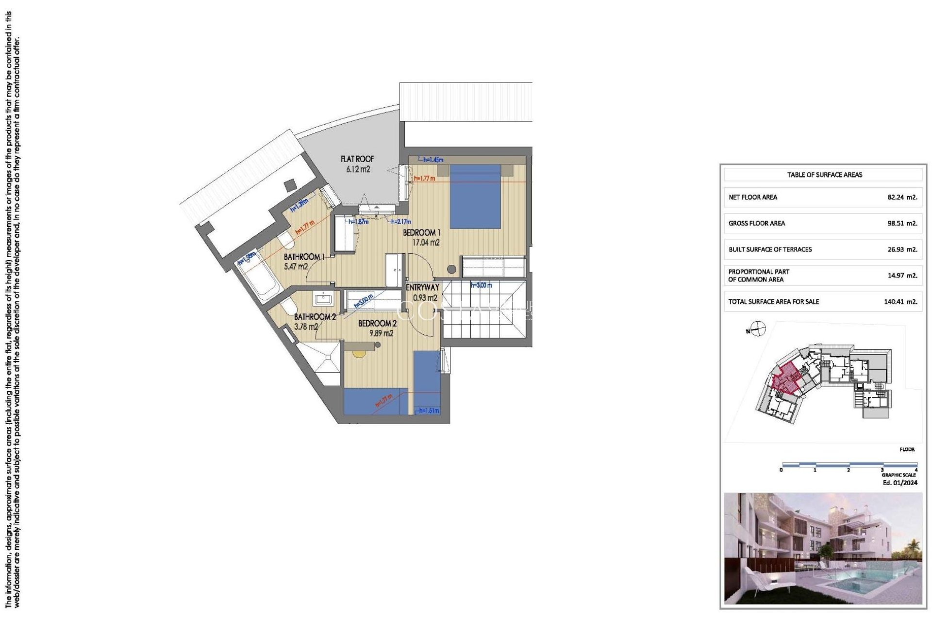 Nouvelle construction - Apartments -
Jávea Xàbia - Cala Blanca