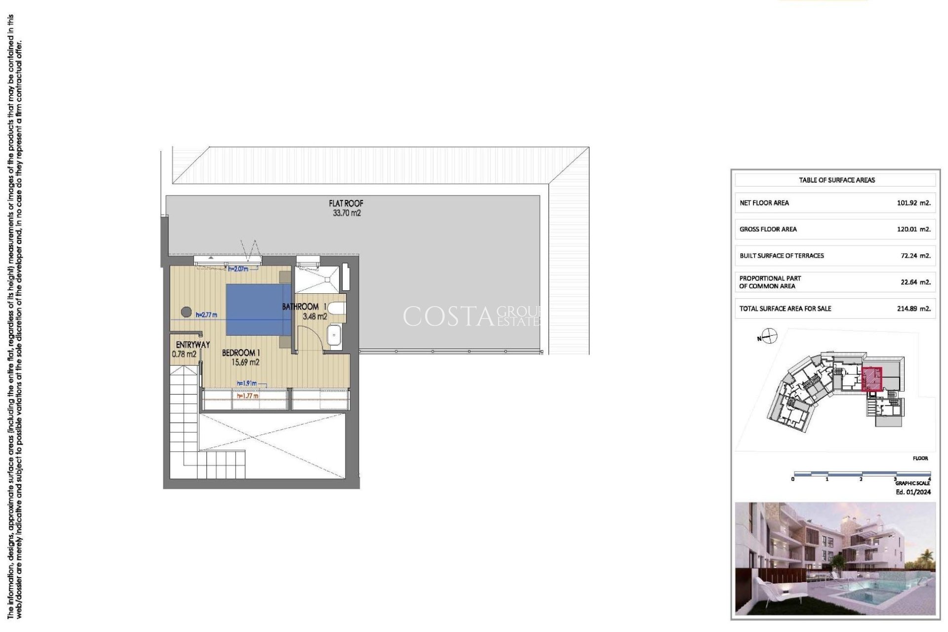 Nouvelle construction - Apartments -
Jávea Xàbia - Cala Blanca