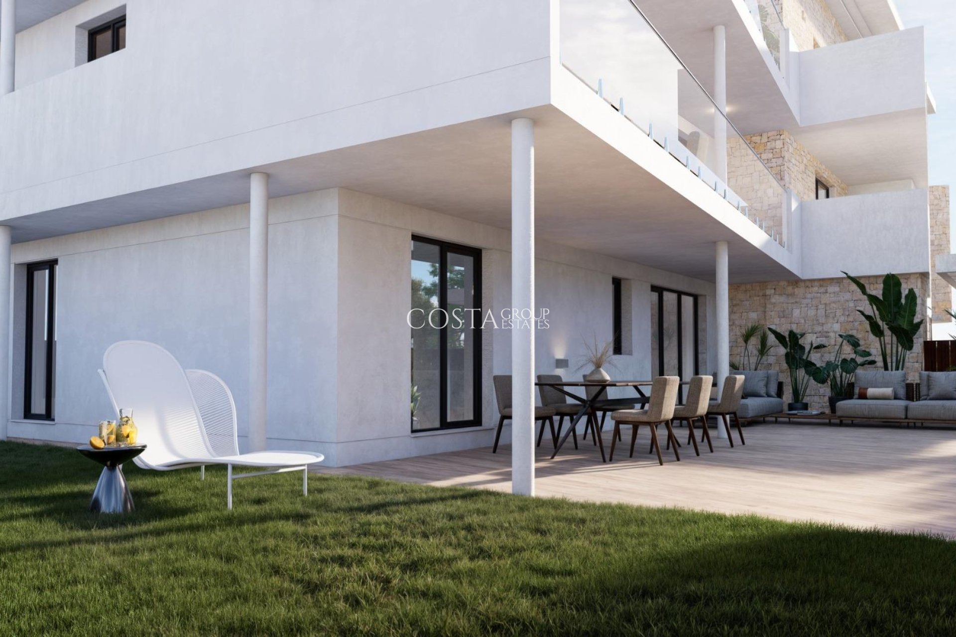Nouvelle construction - Apartments -
Jávea Xàbia - Cala Blanca