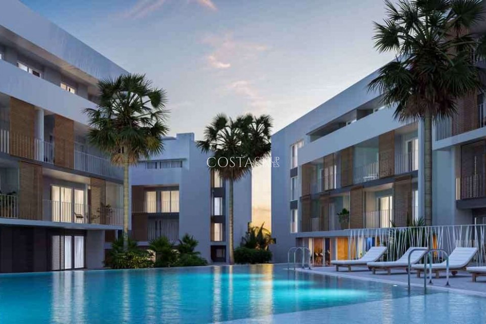 Nouvelle construction - Apartments -
Jávea Xàbia - centro