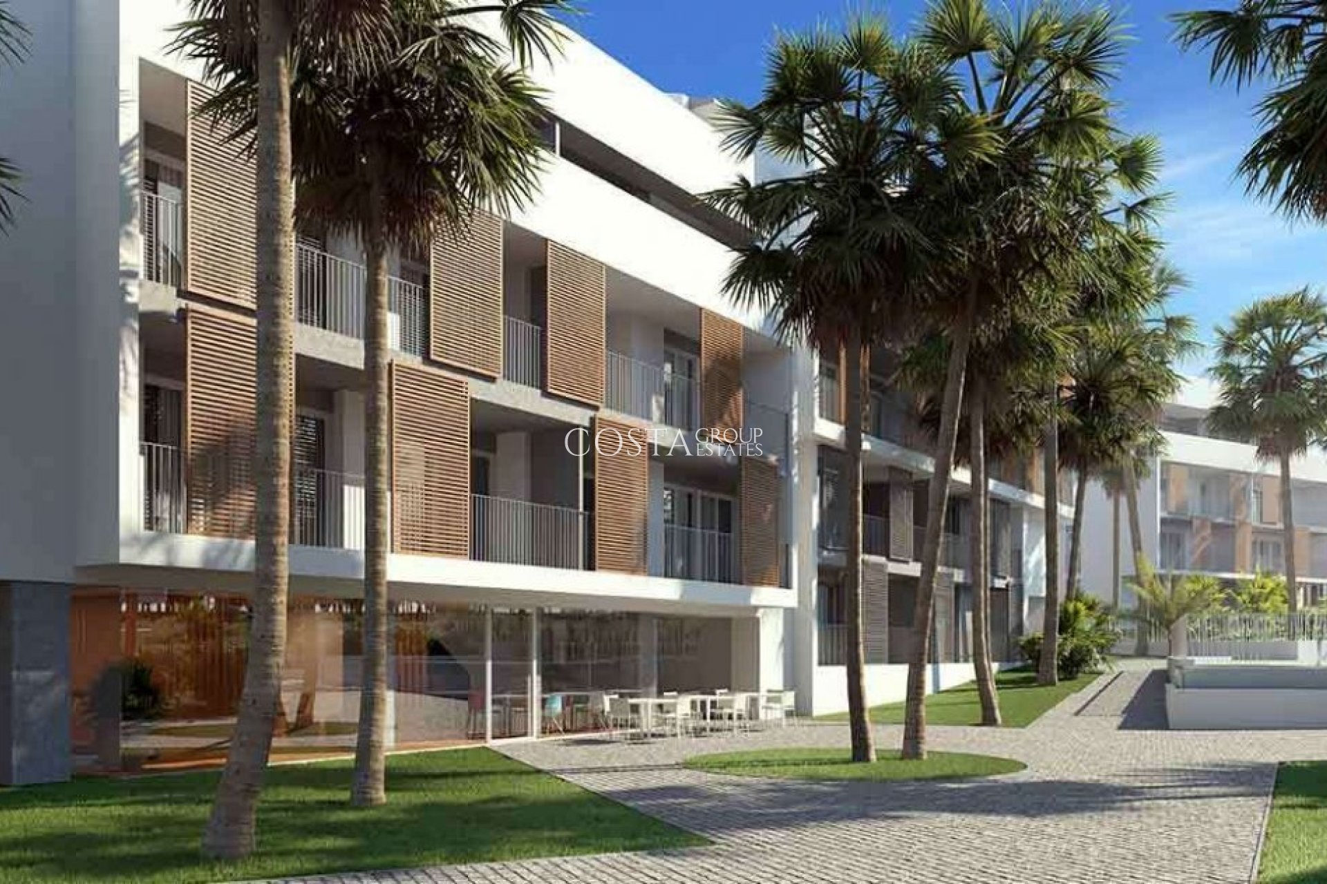 Nouvelle construction - Apartments -
Jávea Xàbia - centro