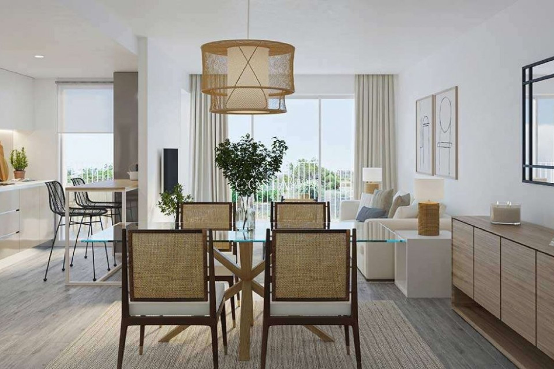 Nouvelle construction - Apartments -
Jávea Xàbia - centro