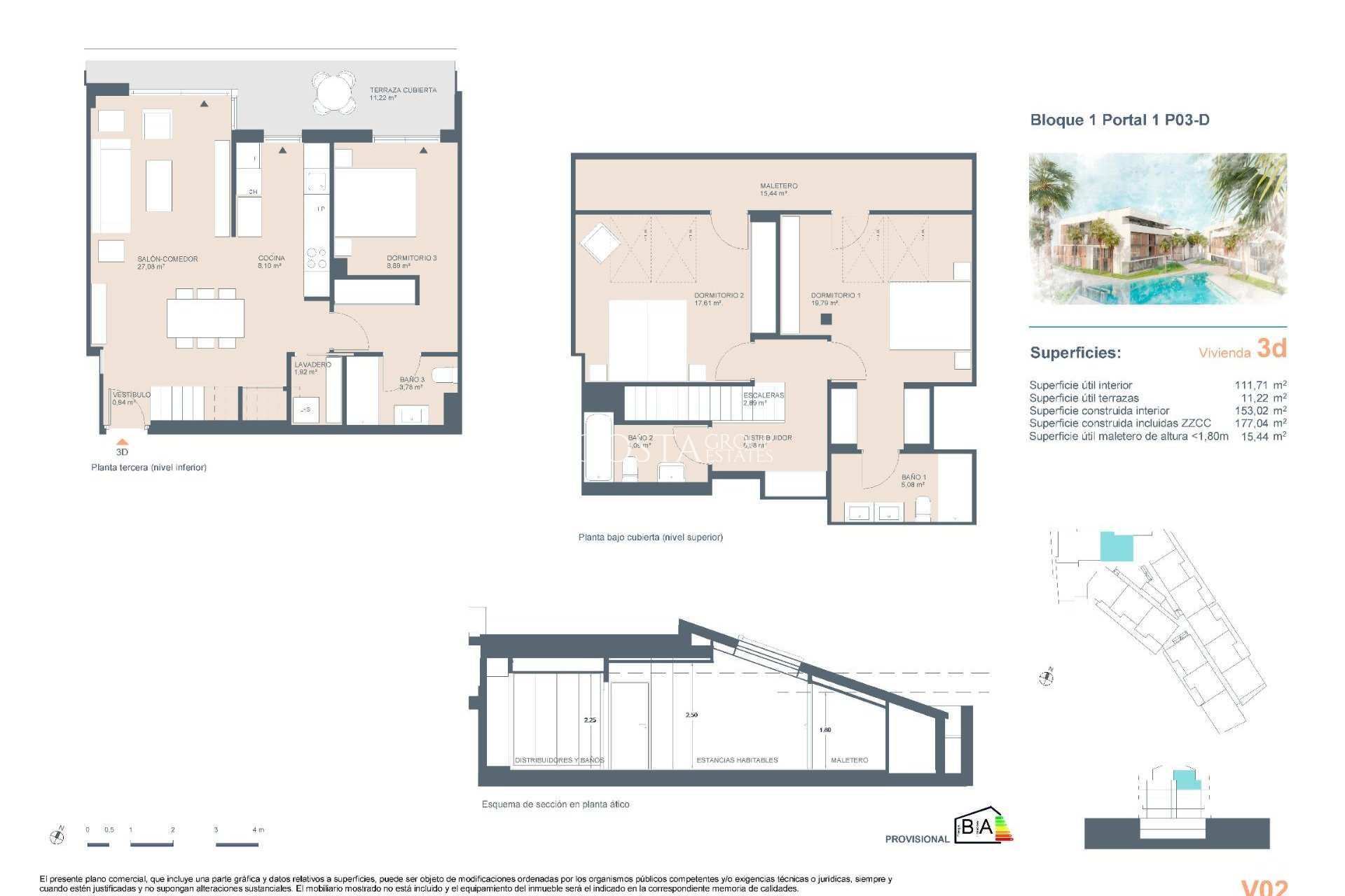 Nouvelle construction - Apartments -
Jávea Xàbia - centro
