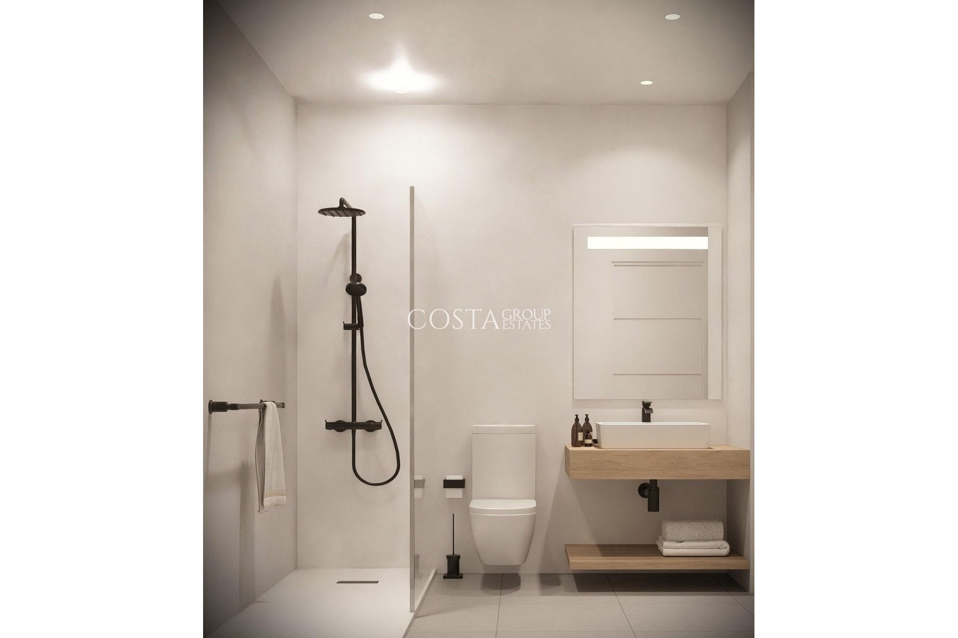 Nouvelle construction - Apartments -
Jávea Xàbia - Pueblo