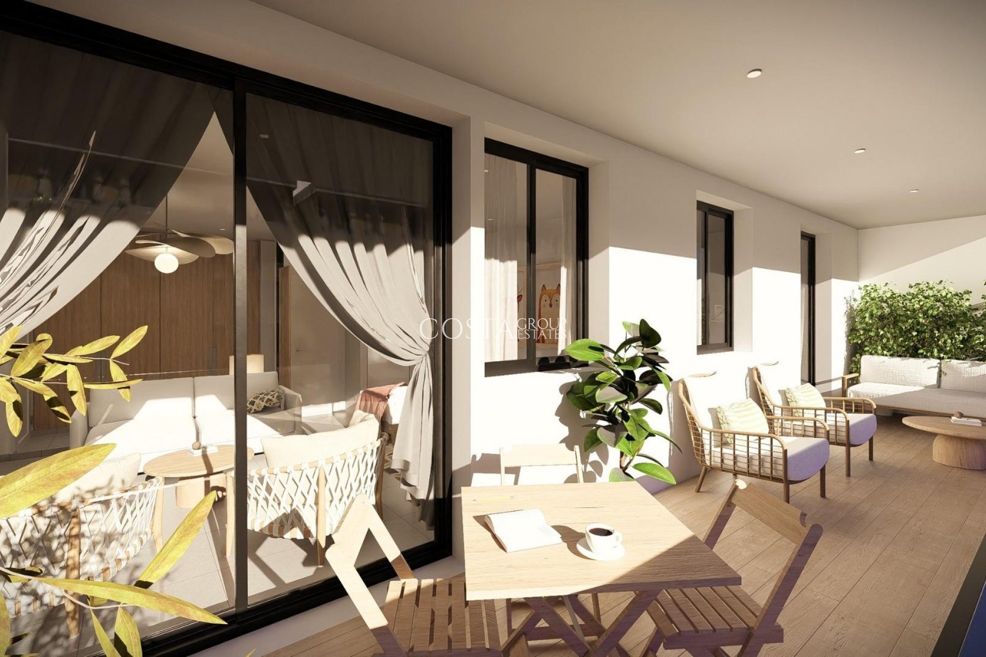 Nouvelle construction - Apartments -
Jávea Xàbia - Pueblo