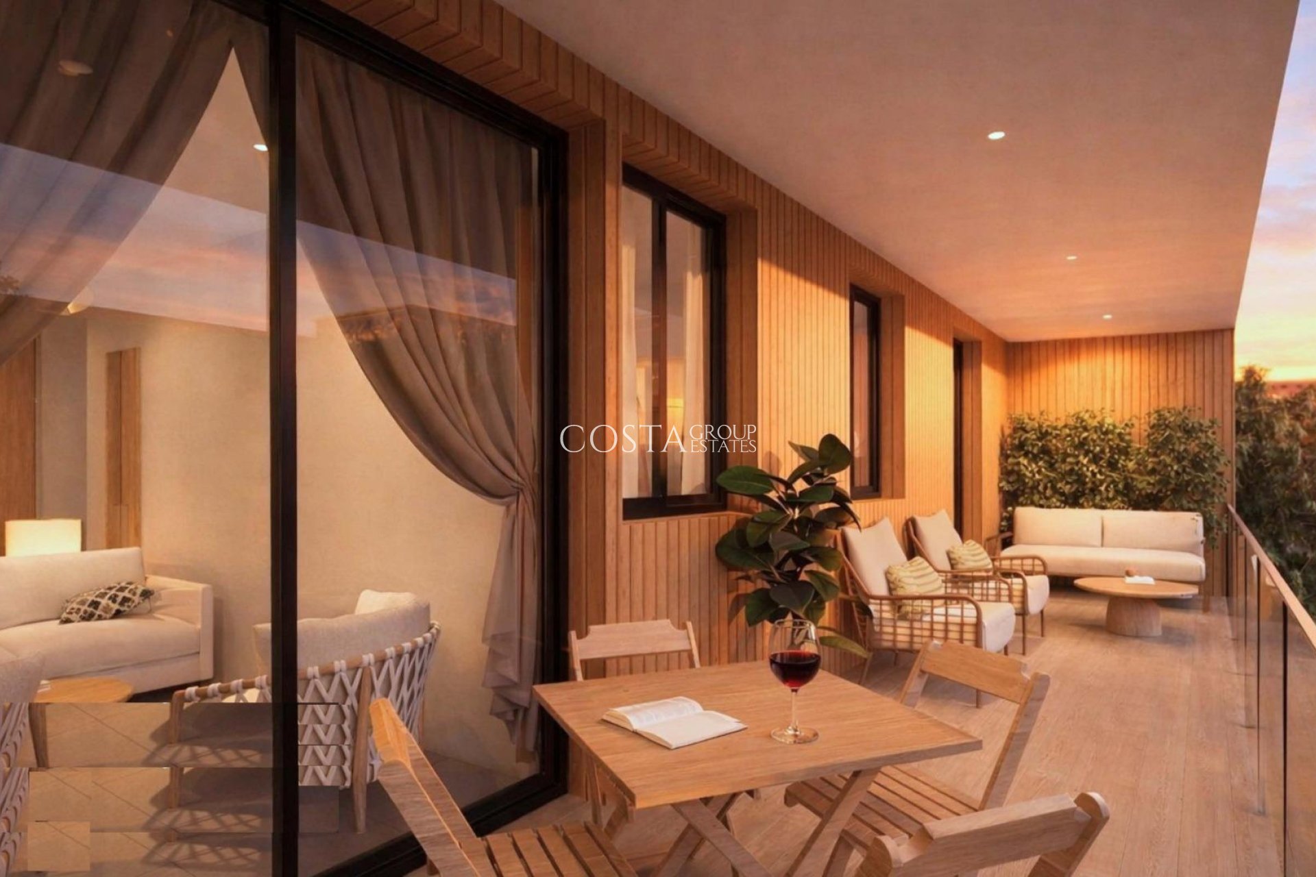 Nouvelle construction - Apartments -
Jávea Xàbia - Pueblo
