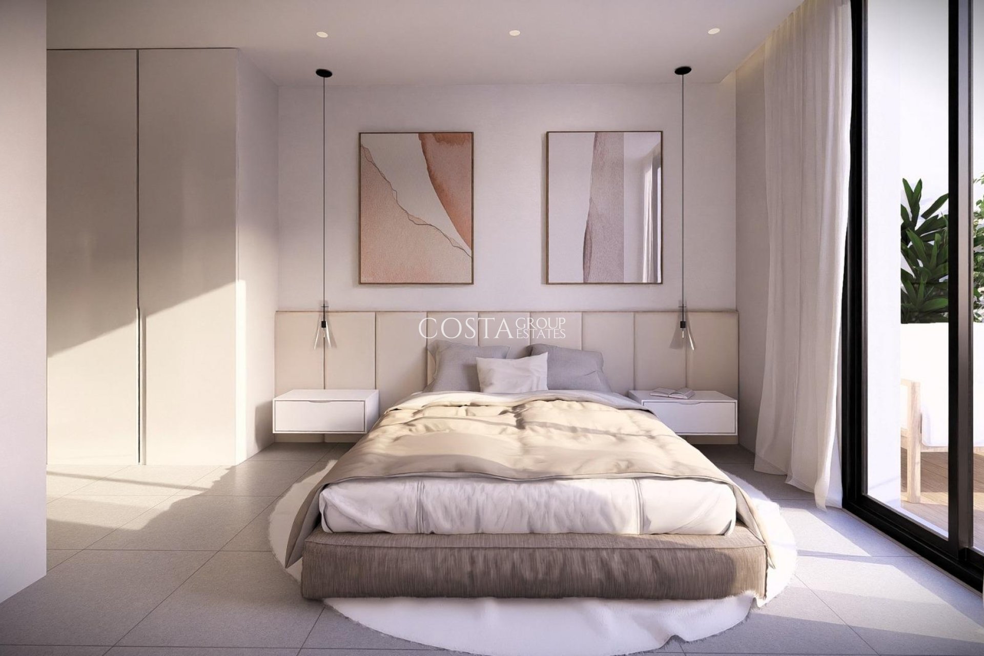 Nouvelle construction - Apartments -
Jávea Xàbia - Pueblo