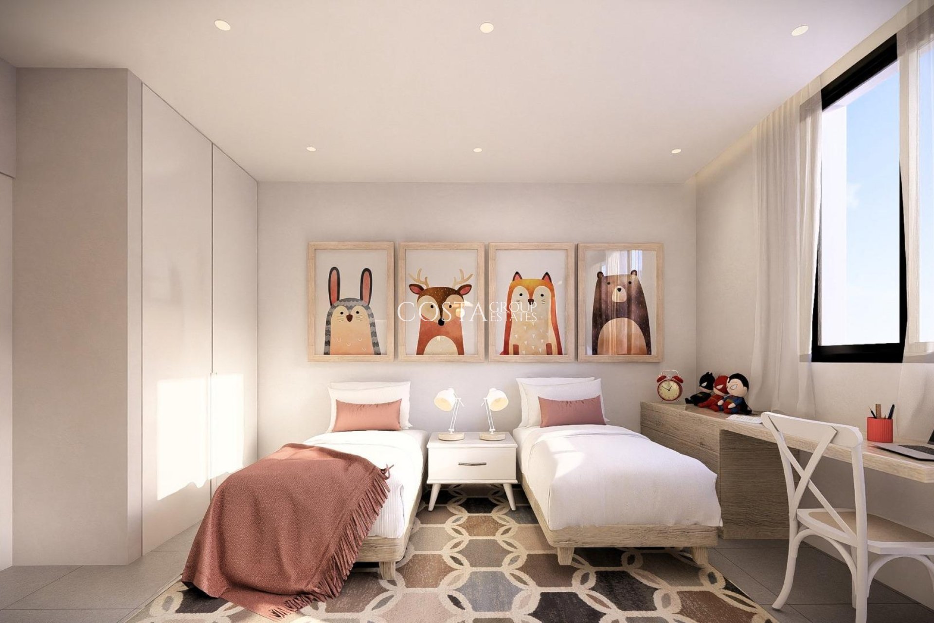 Nouvelle construction - Apartments -
Jávea Xàbia - Pueblo