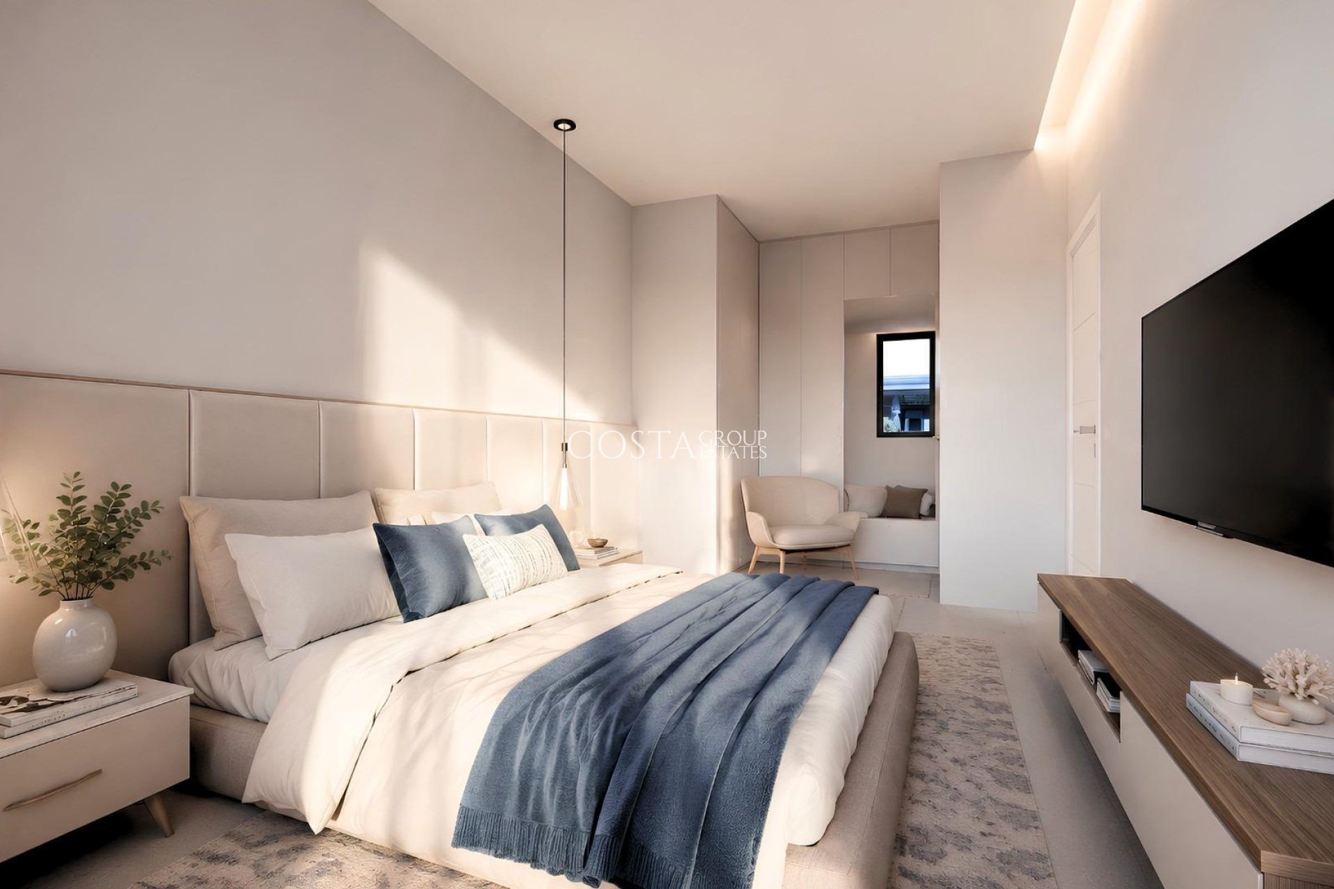 Nouvelle construction - Apartments -
Jávea Xàbia - Pueblo