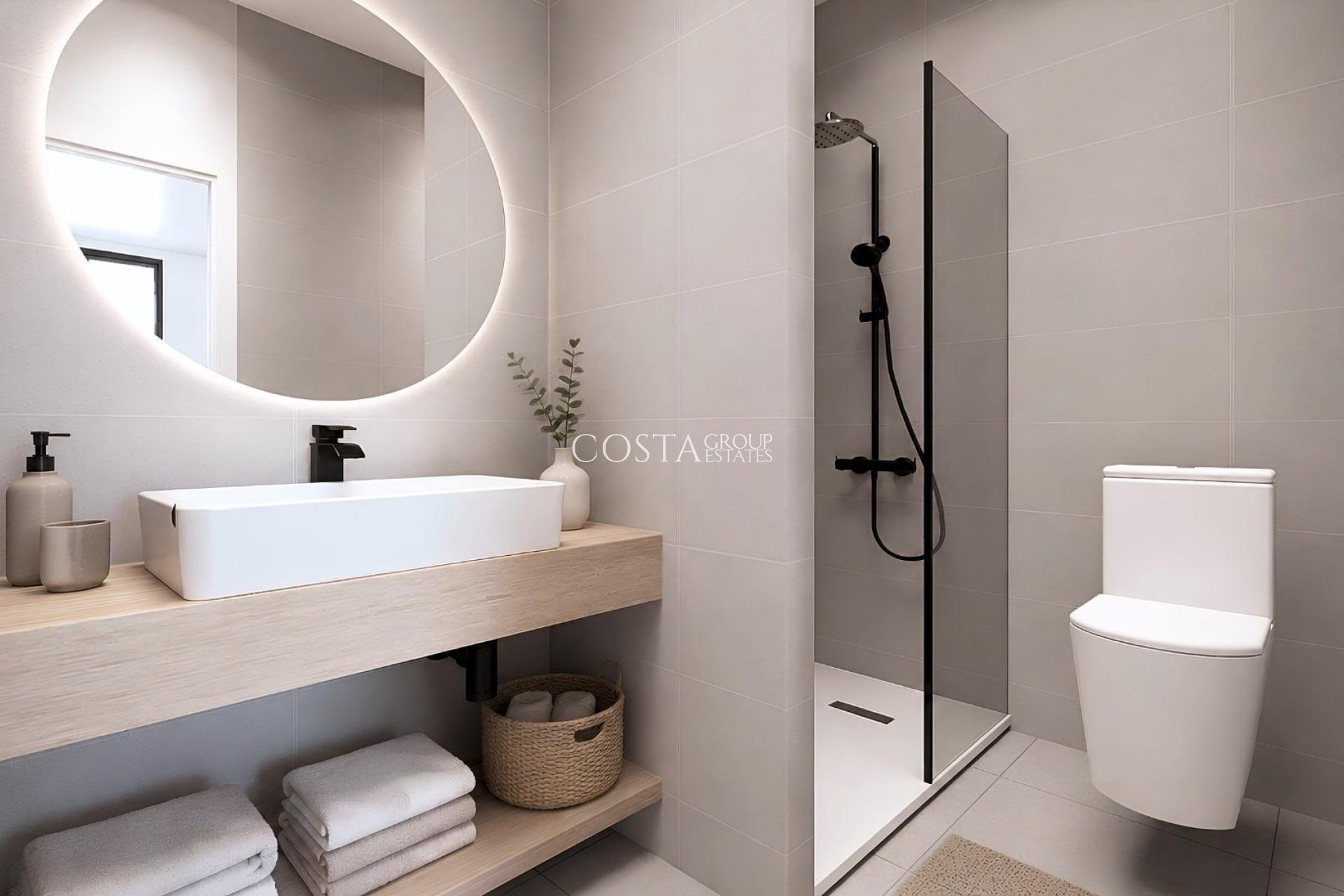 Nouvelle construction - Apartments -
Jávea Xàbia - Pueblo