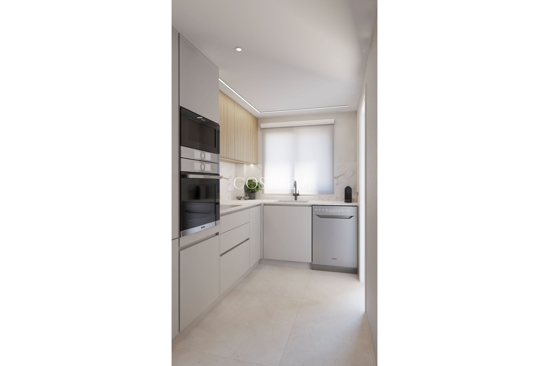 Nouvelle construction - Apartments -
Jávea