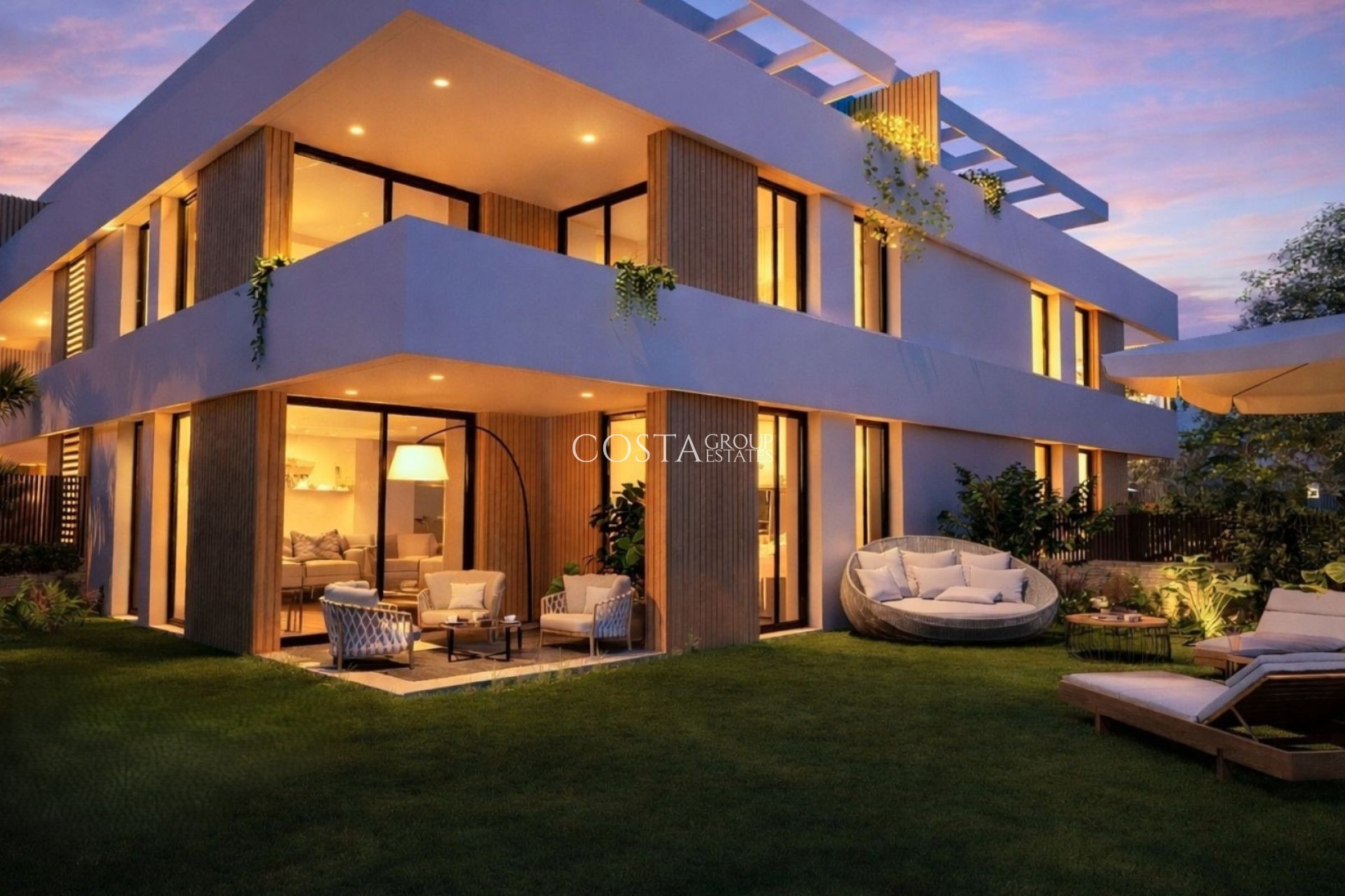 Nouvelle construction - Apartments -
Jávea