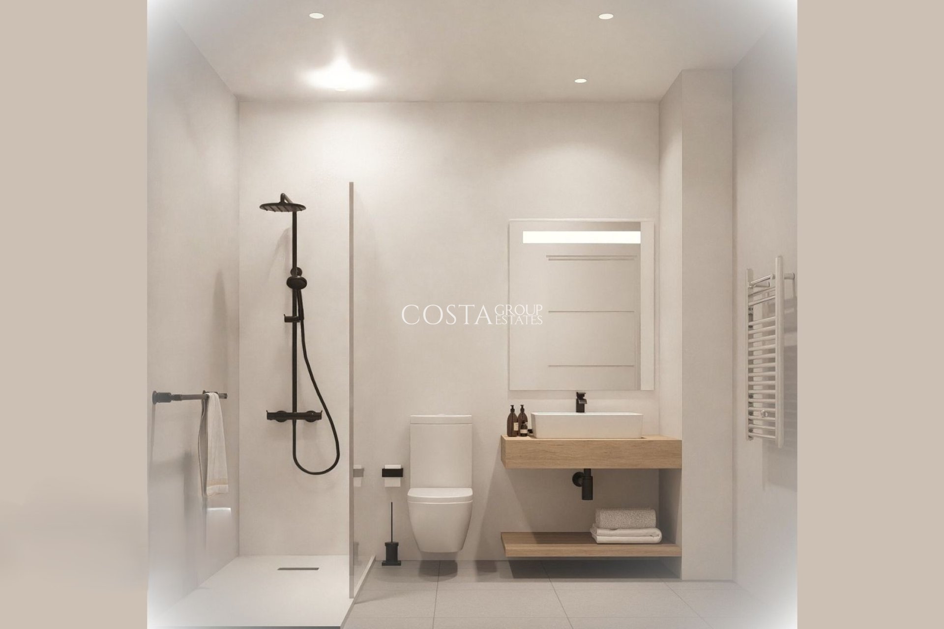 Nouvelle construction - Apartments -
Jávea