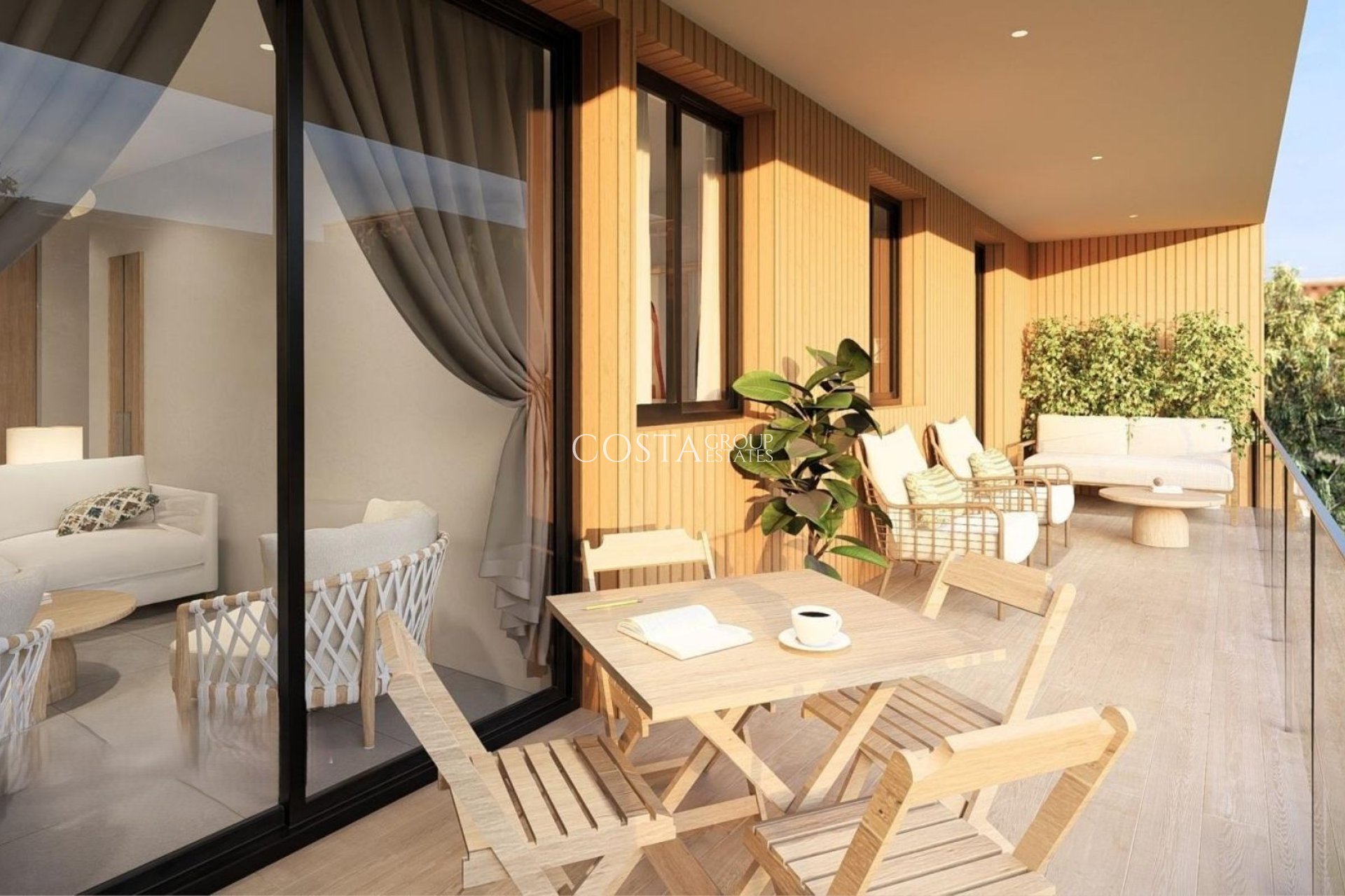 Nouvelle construction - Apartments -
Jávea